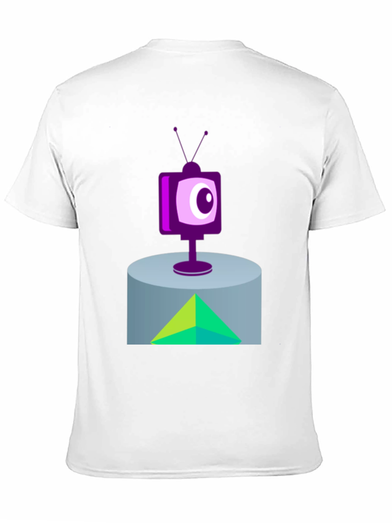 Eye See You Graphic Tee - Unique Design