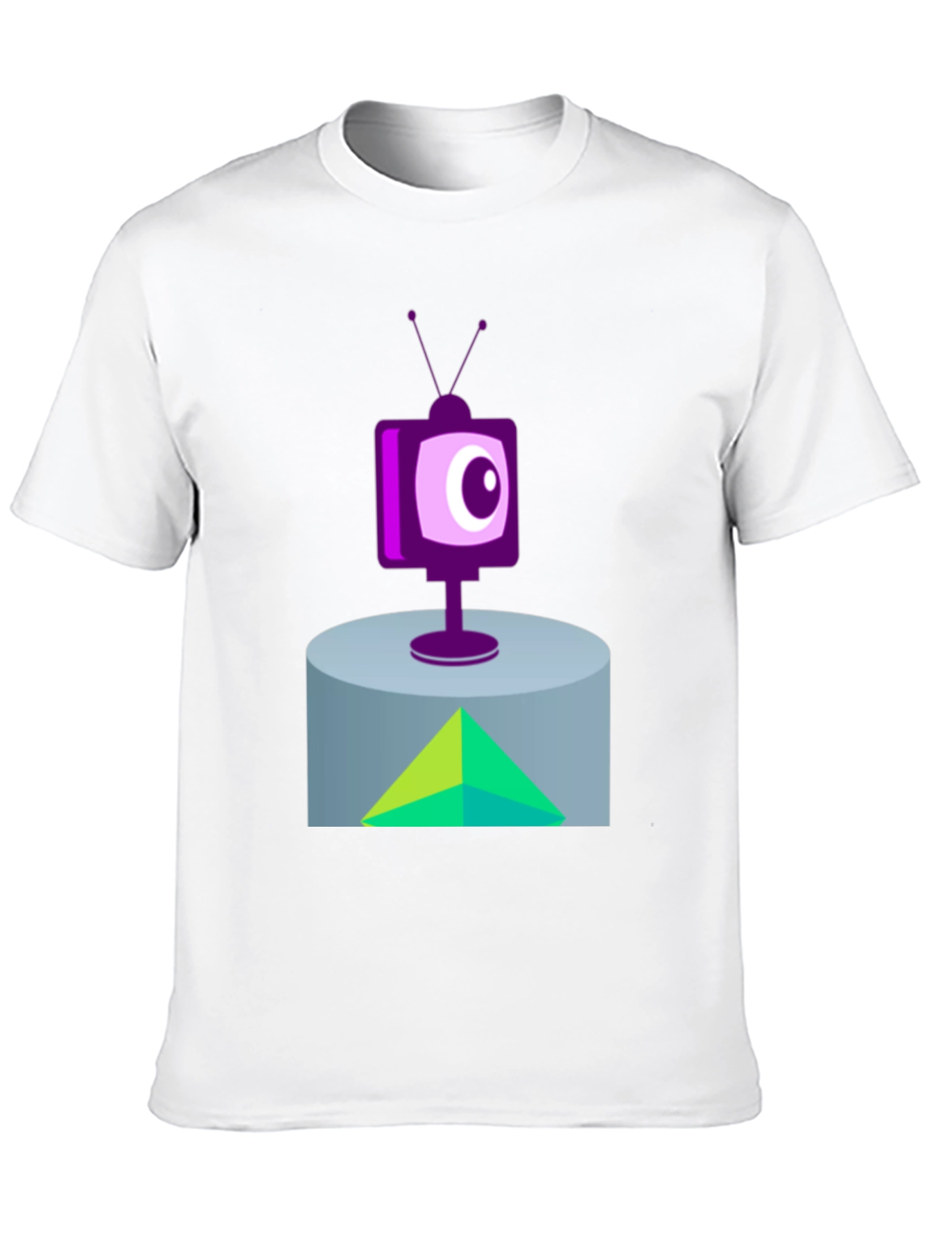 Eye See You Graphic Tee - Unique Design
