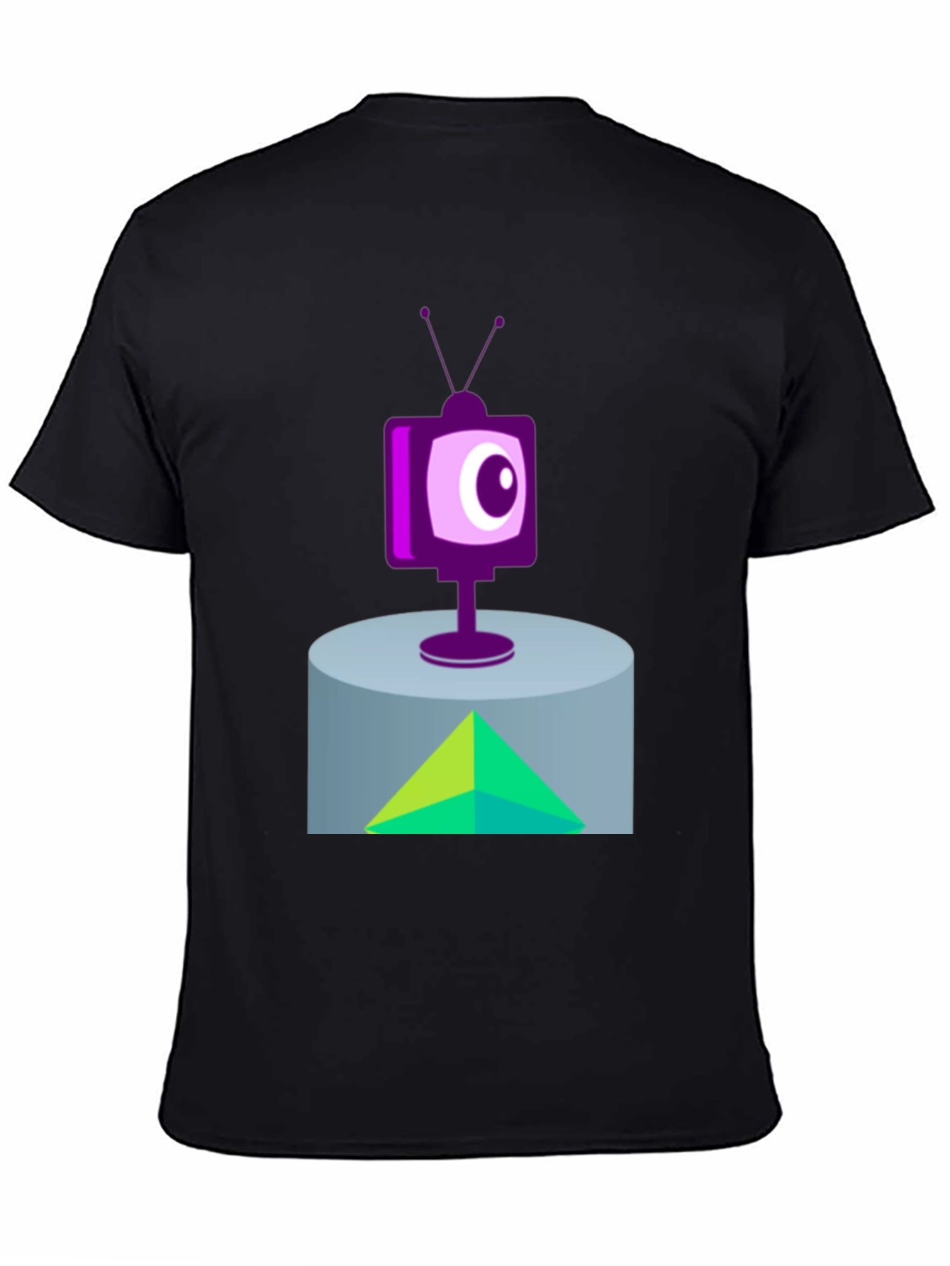Eye See You Graphic Tee - Unique Design