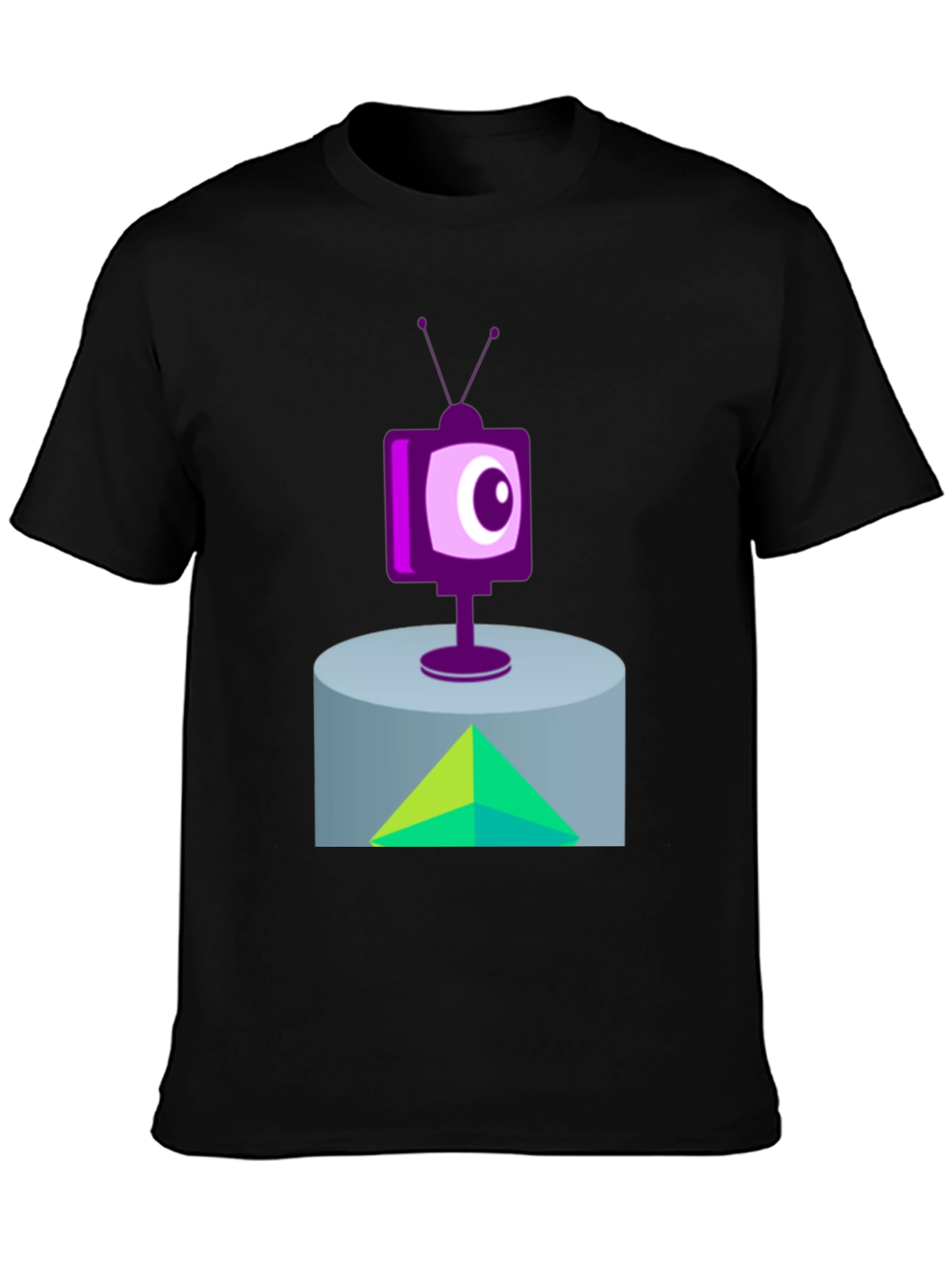 Eye See You Graphic Tee - Unique Design