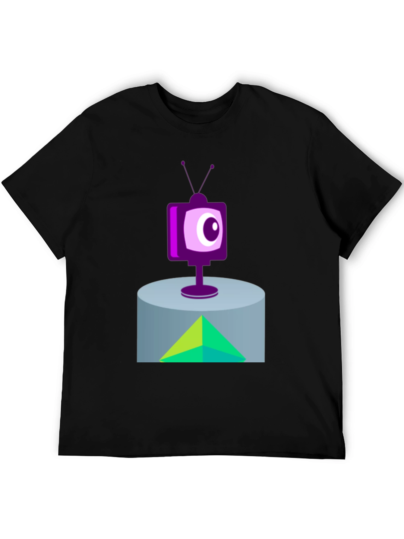 Eye See You Graphic Tee - Unique Design
