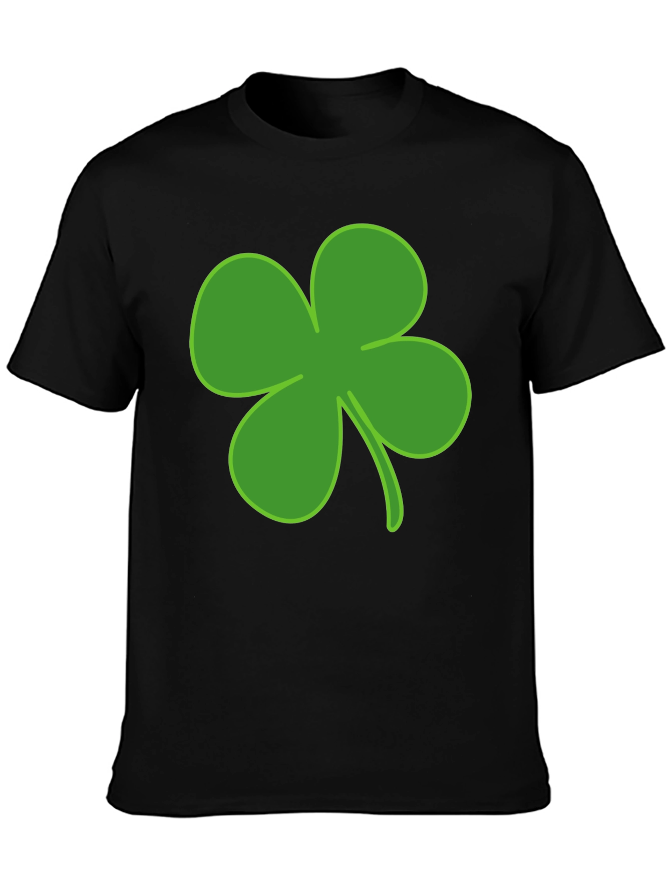 Shamrock T-Shirt - Luck of the Irish