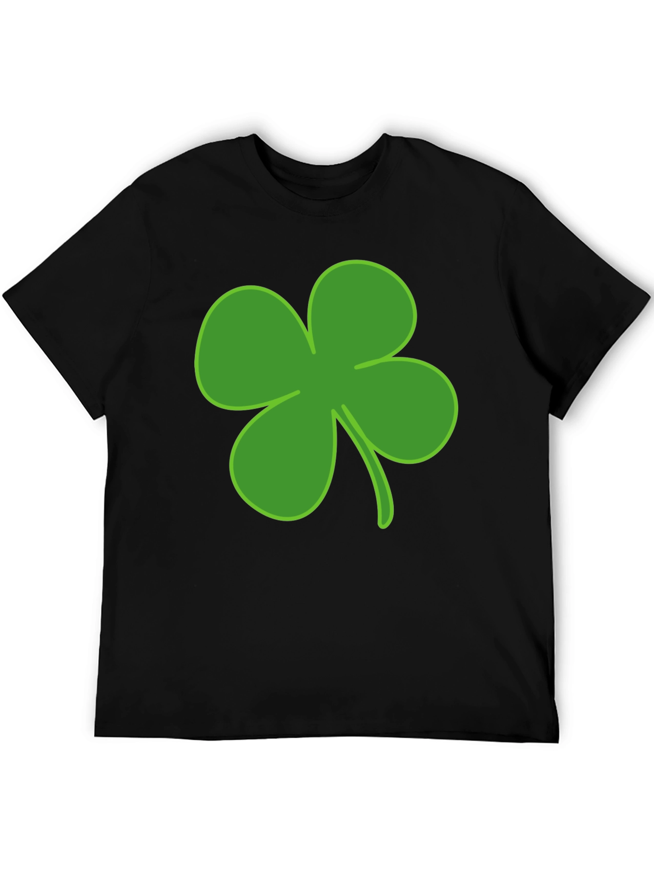 Shamrock T-Shirt - Luck of the Irish