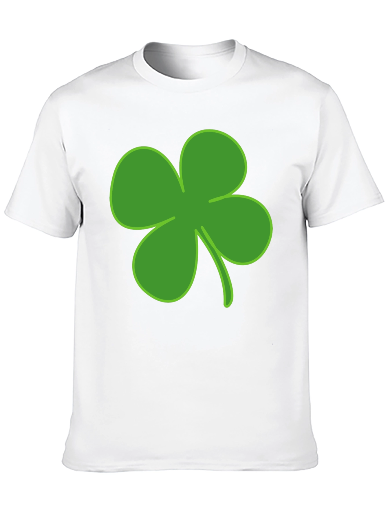 Shamrock T-Shirt - Luck of the Irish