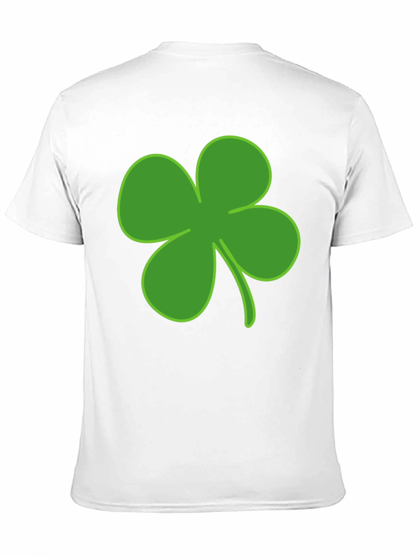Shamrock T-Shirt - Luck of the Irish