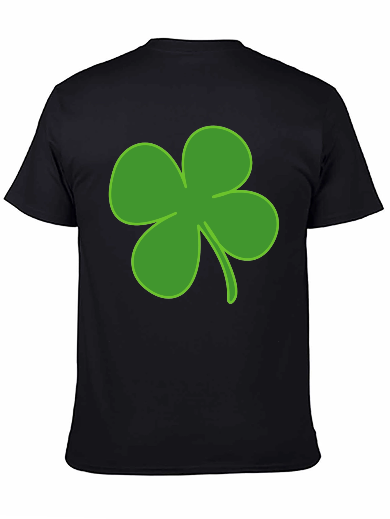 Shamrock T-Shirt - Luck of the Irish