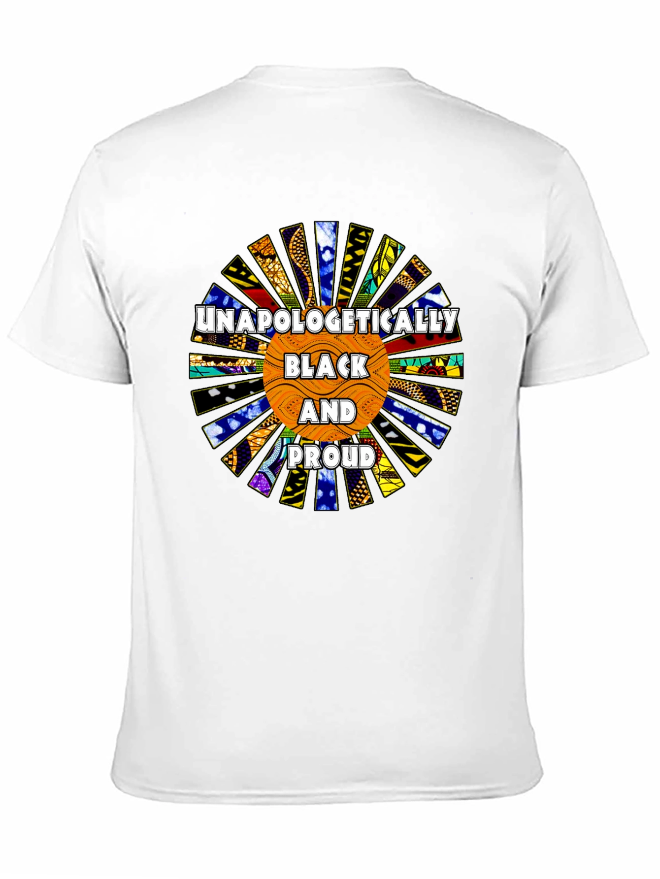 Unapologetically Black & Proud Graphic Tee