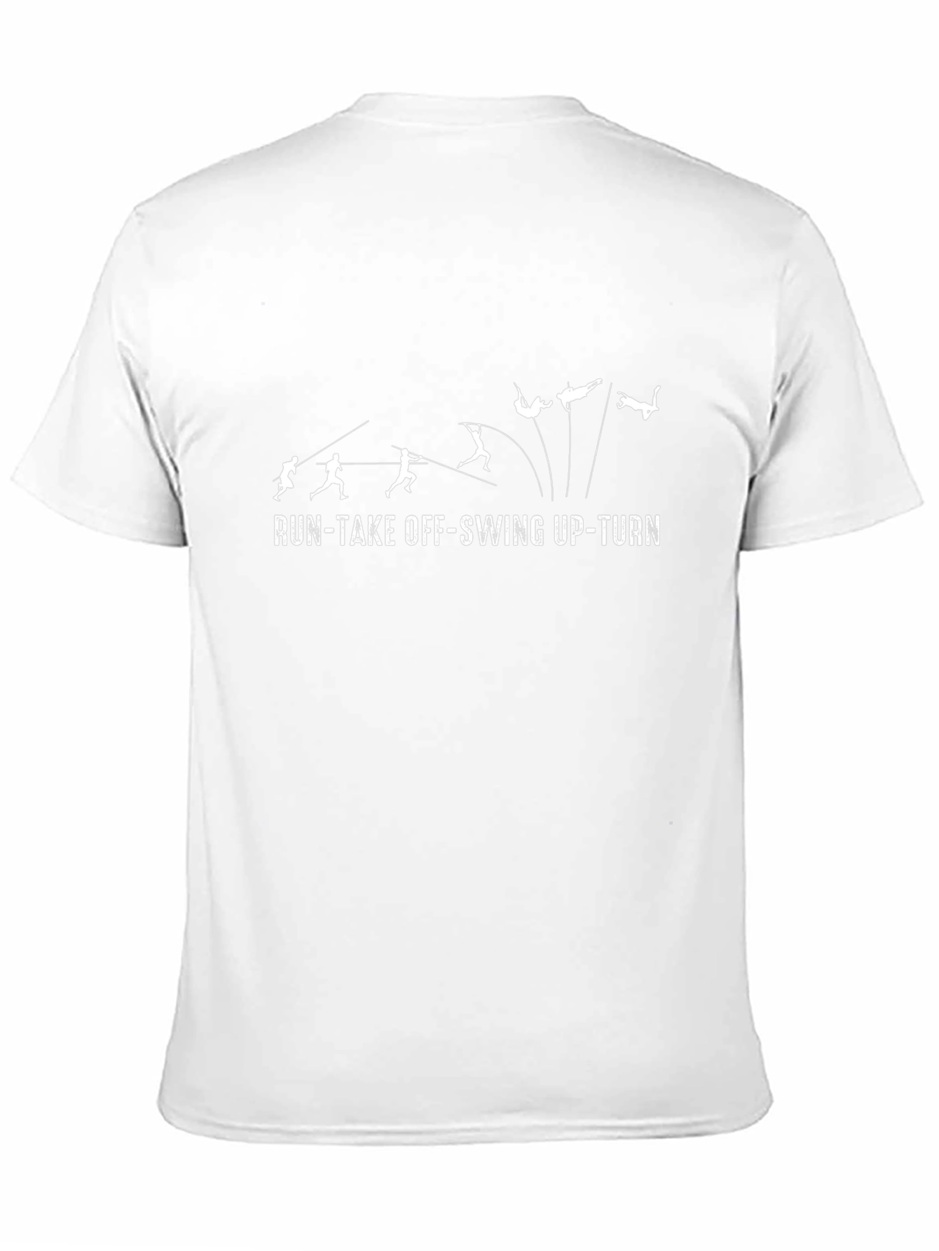 Pole Vault T-Shirt