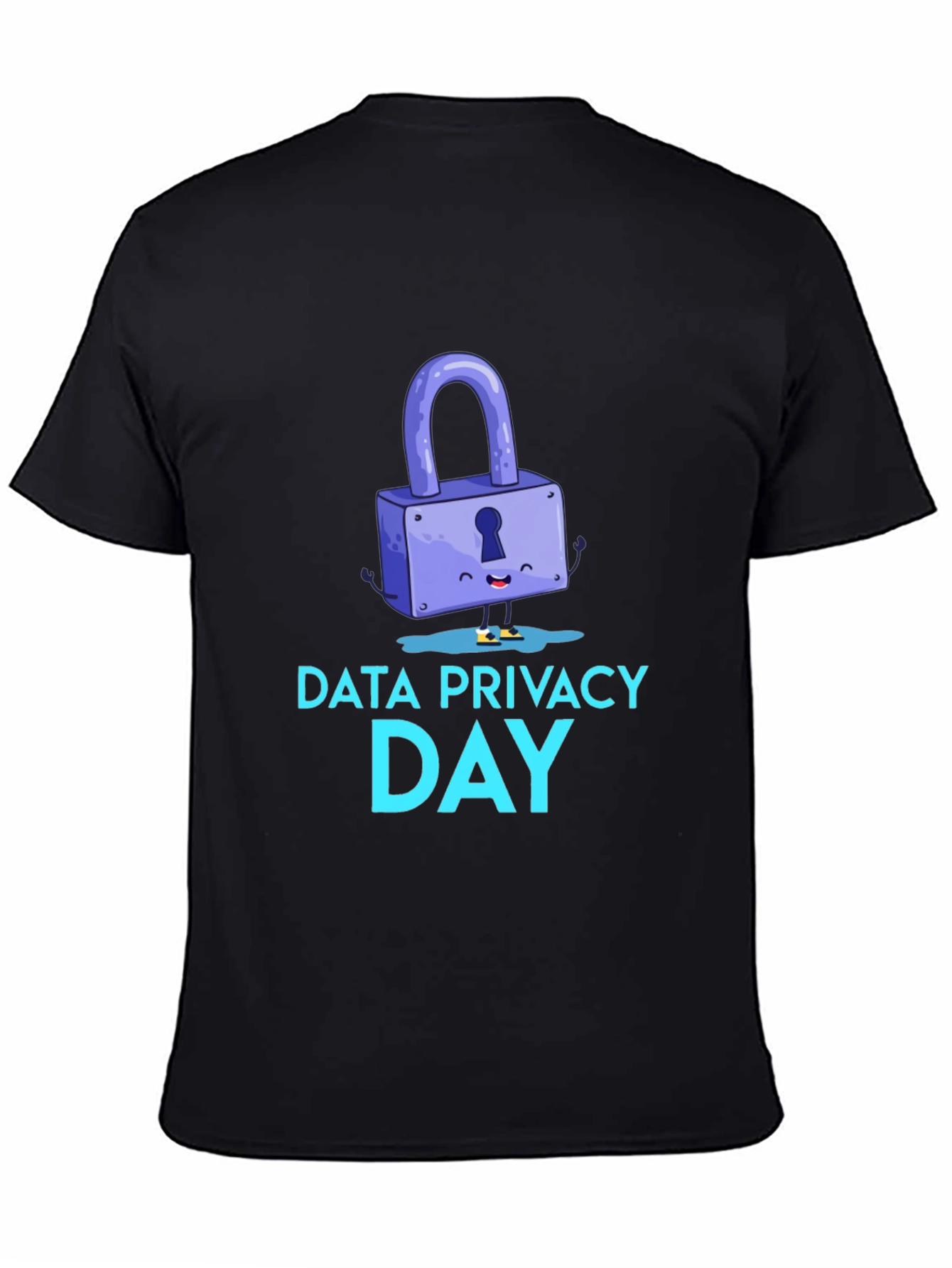 Data Privacy Day Graphic Tee