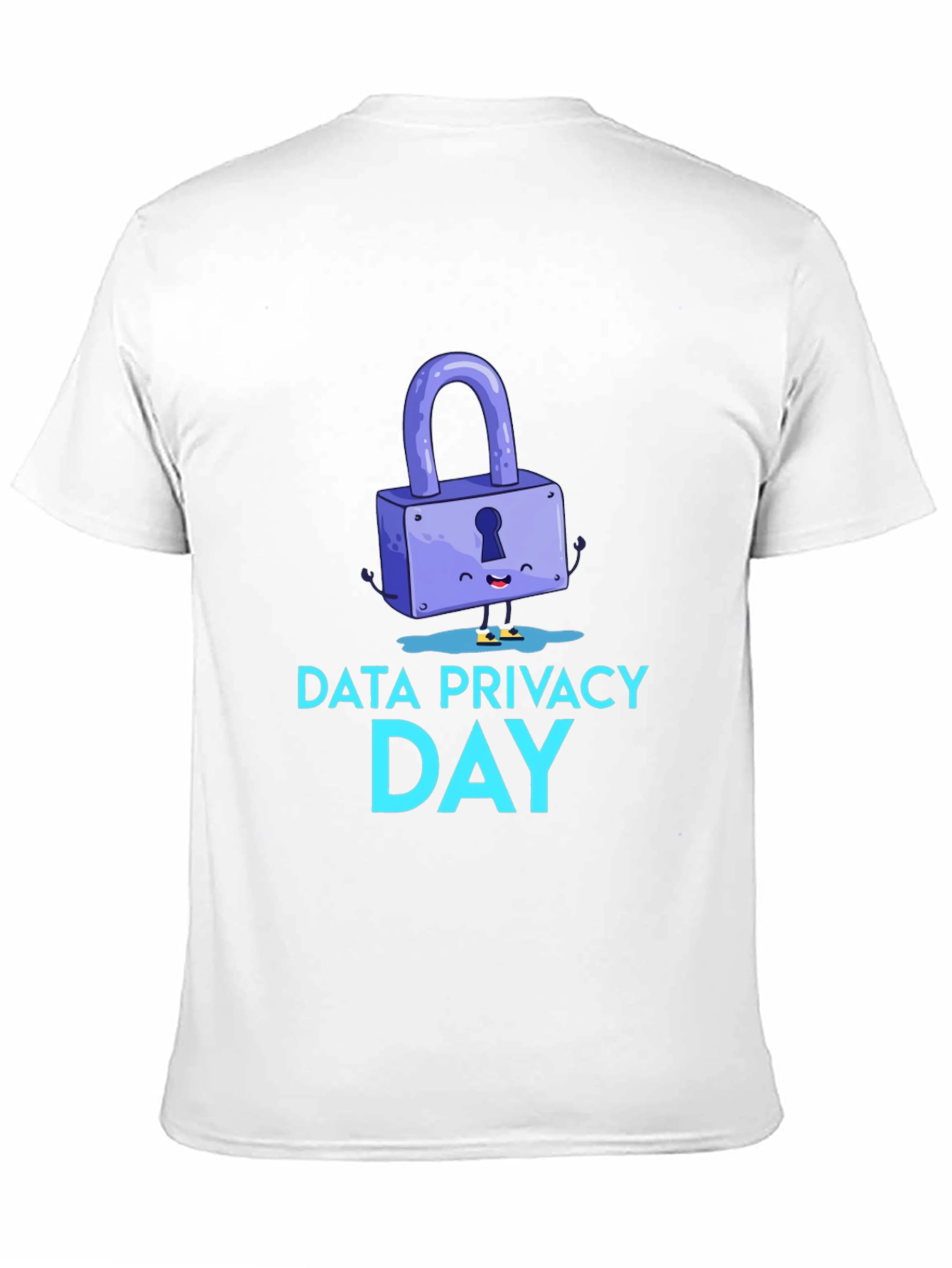 Data Privacy Day Graphic Tee