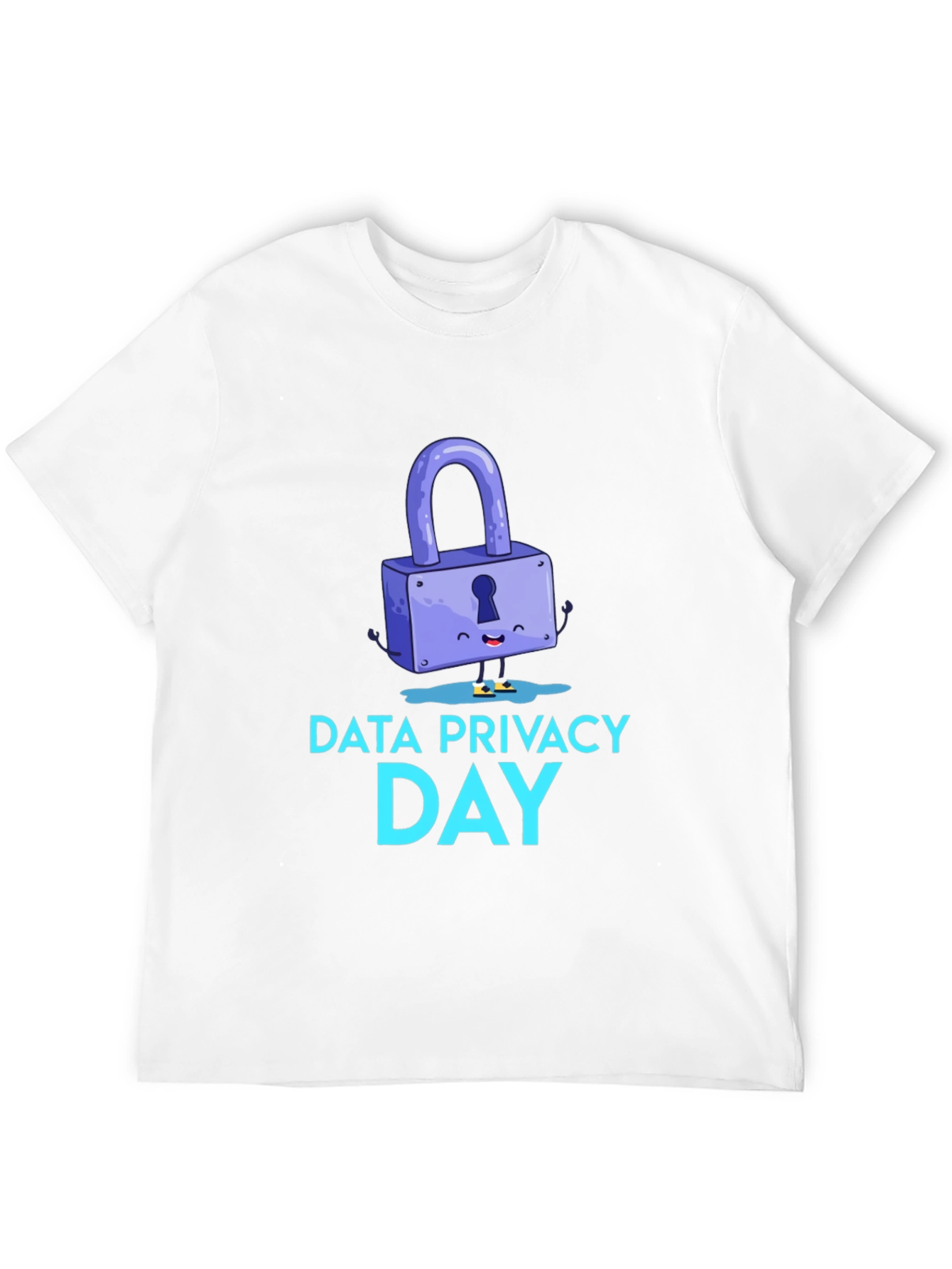 Data Privacy Day Graphic Tee