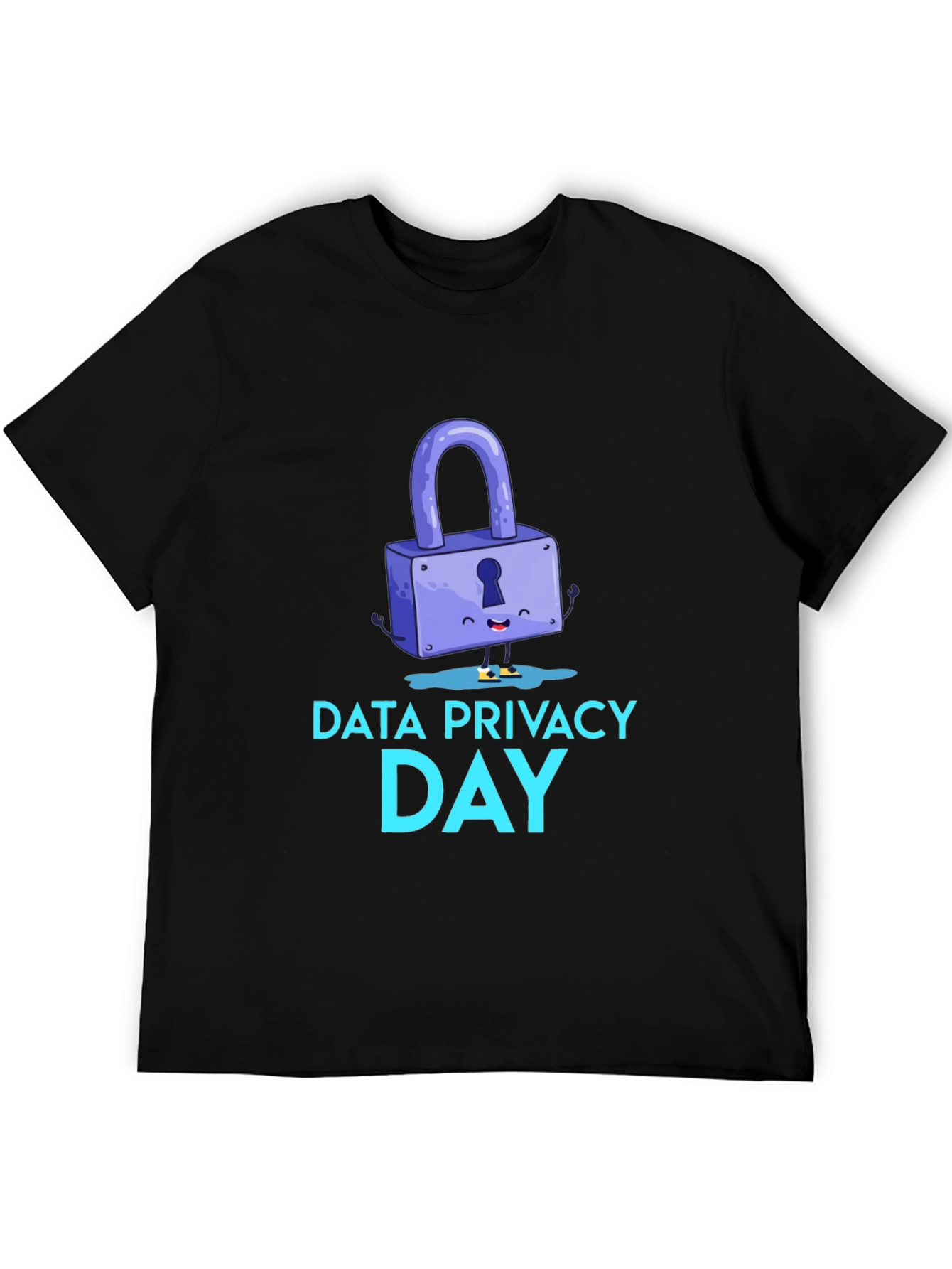 Data Privacy Day Graphic Tee