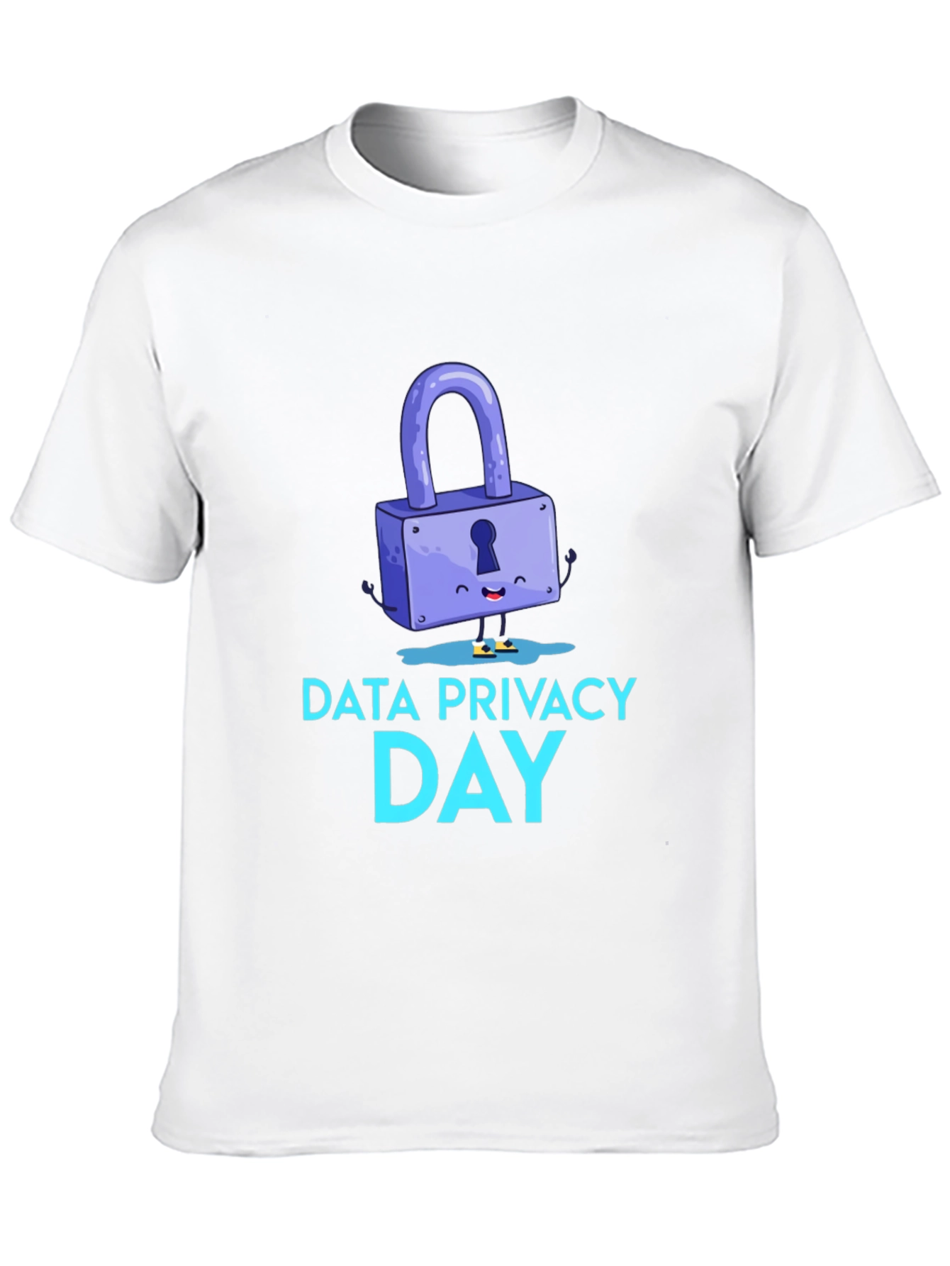 Data Privacy Day Graphic Tee