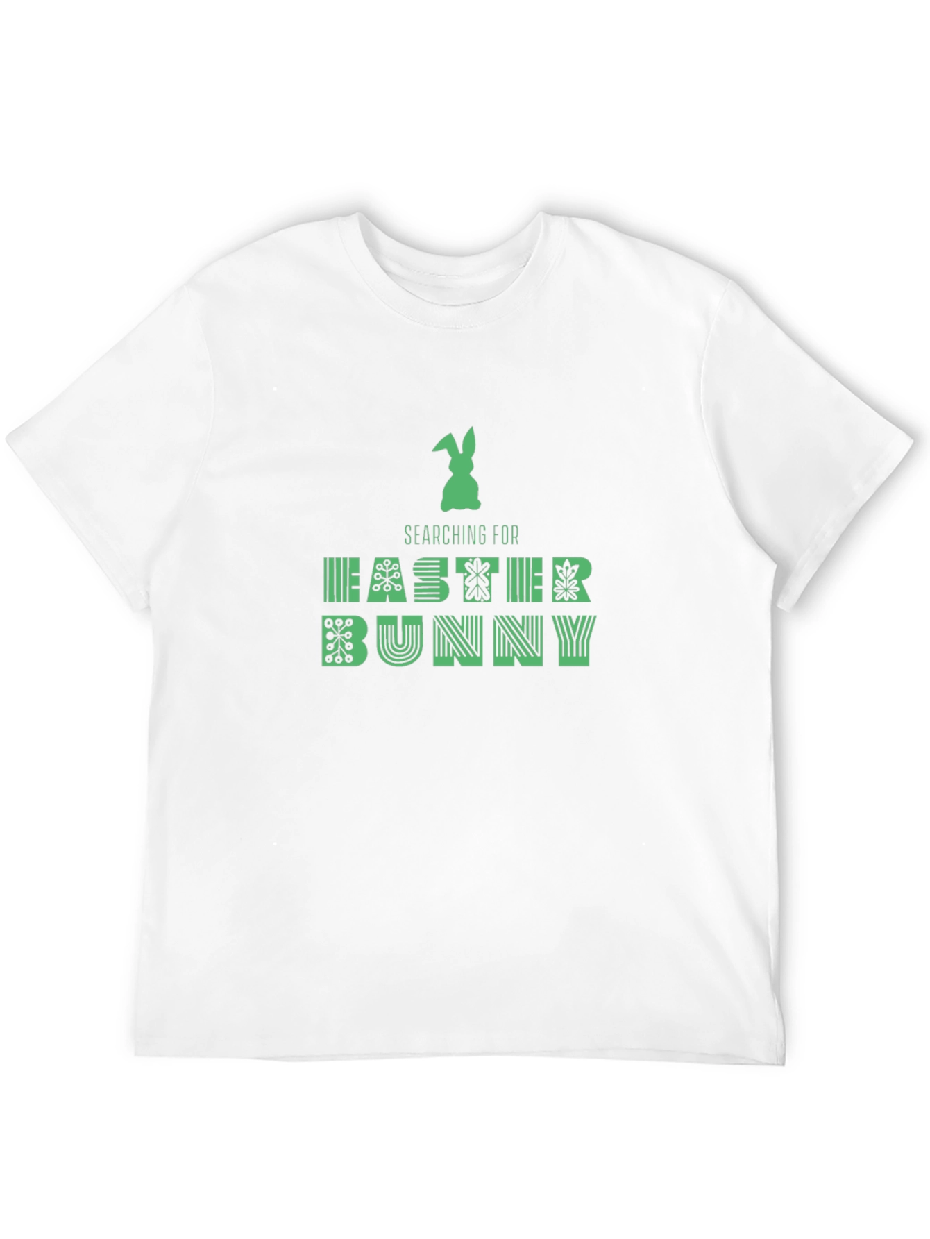 Easter Bunny Graphic T-Shirt