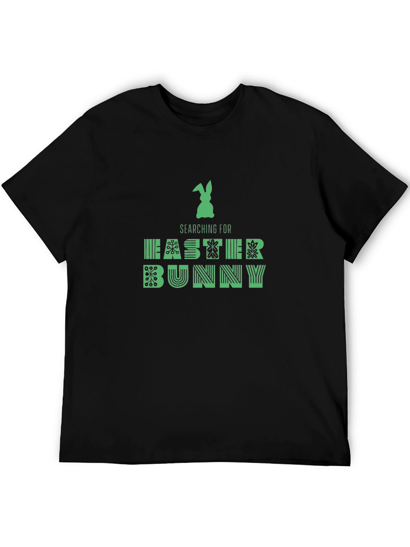 Easter Bunny Graphic T-Shirt