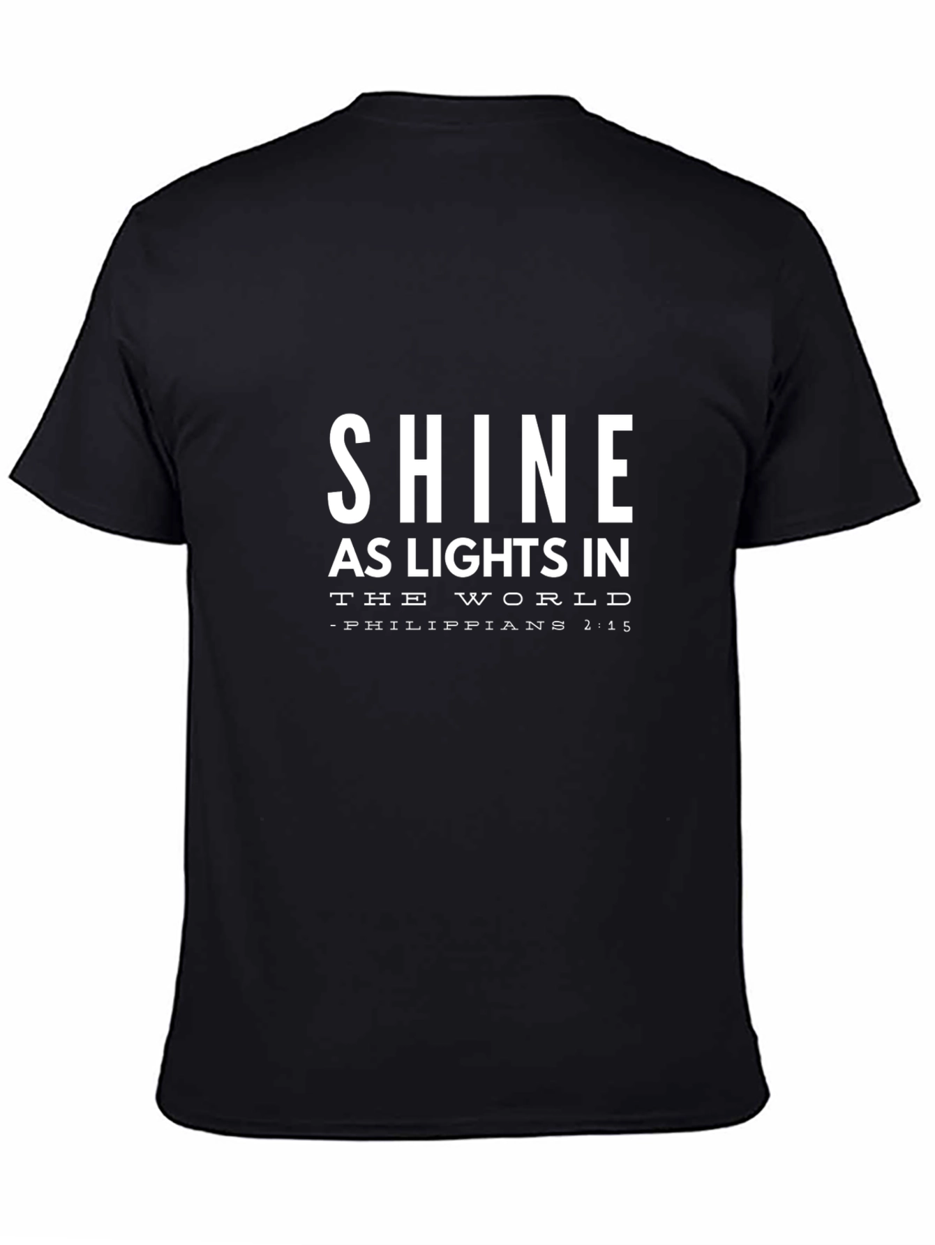 Shine as Lights in the World T-Shirt