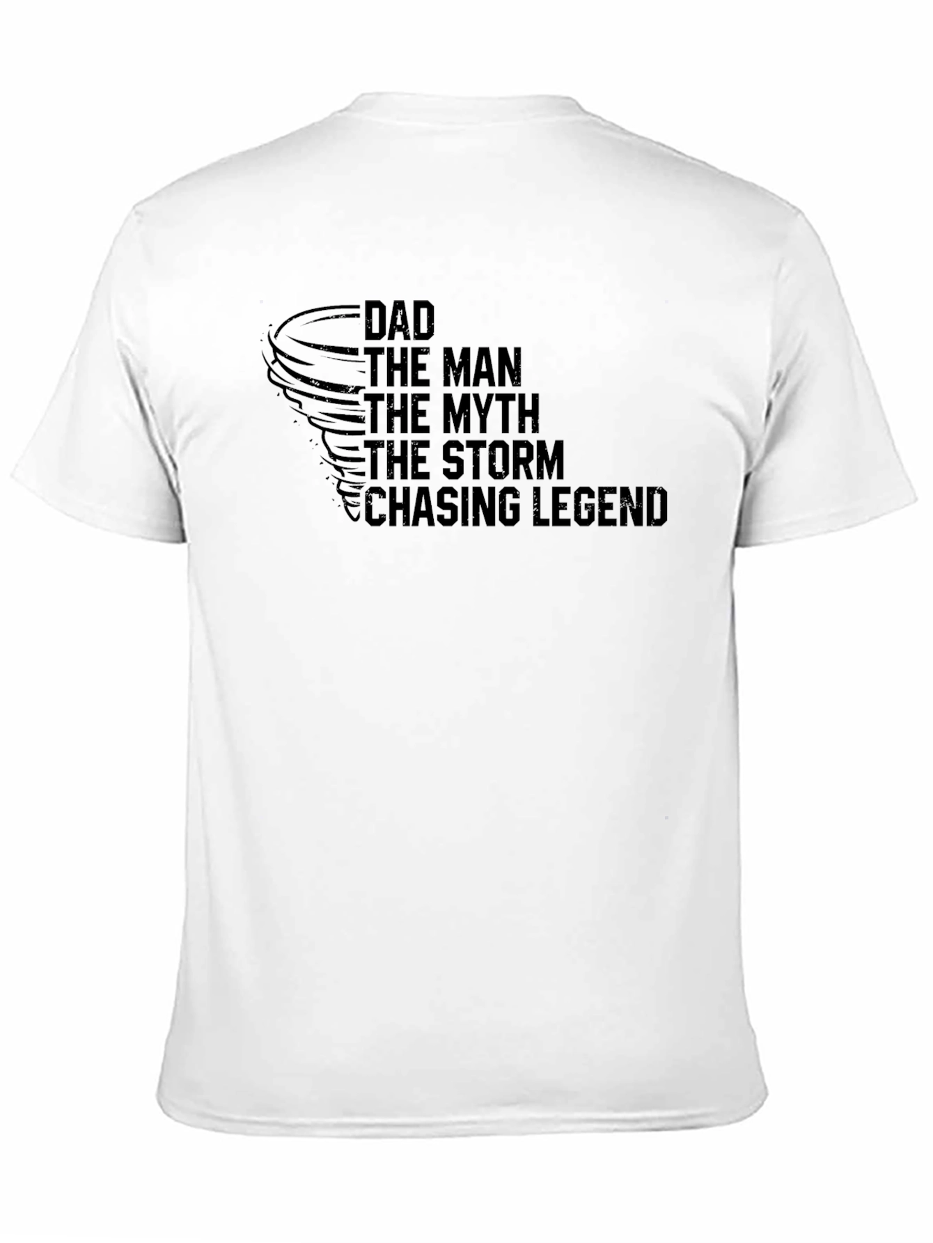 Dad Legend Graphic T-Shirt