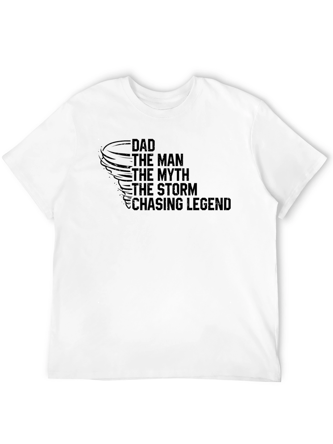 Dad Legend Graphic T-Shirt