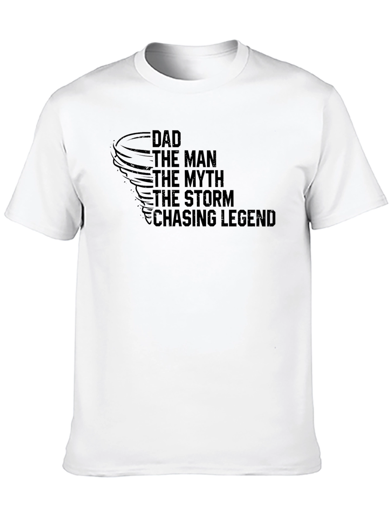 Dad Legend Graphic T-Shirt