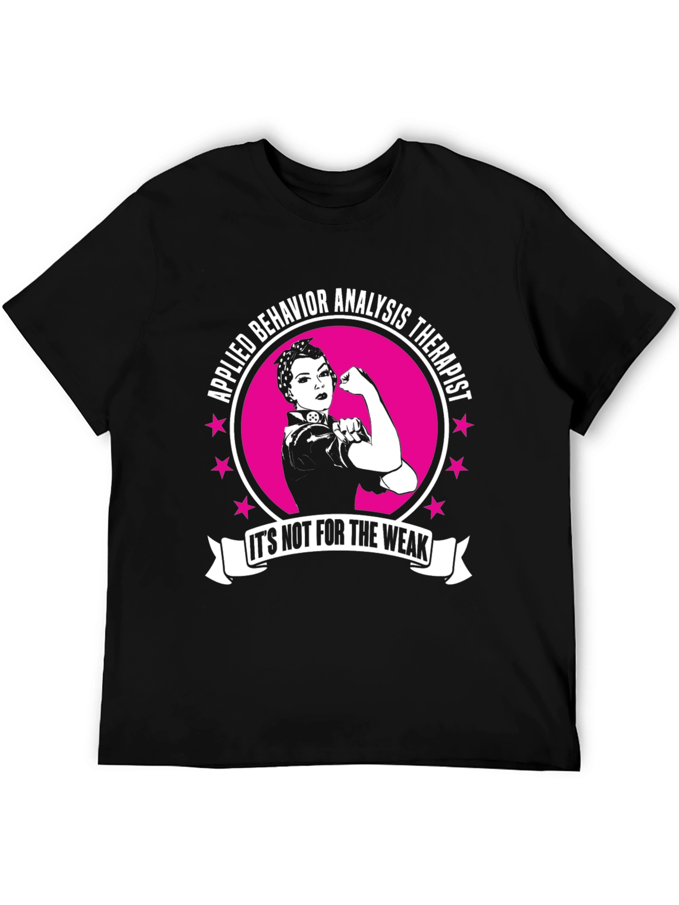 Applied Behavior Analysis Therapist T-Shirt