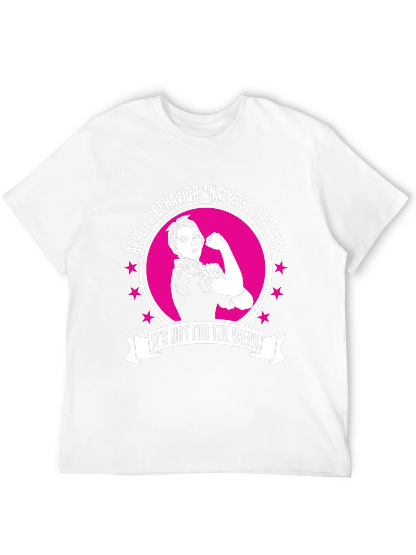 Applied Behavior Analysis Therapist T-Shirt