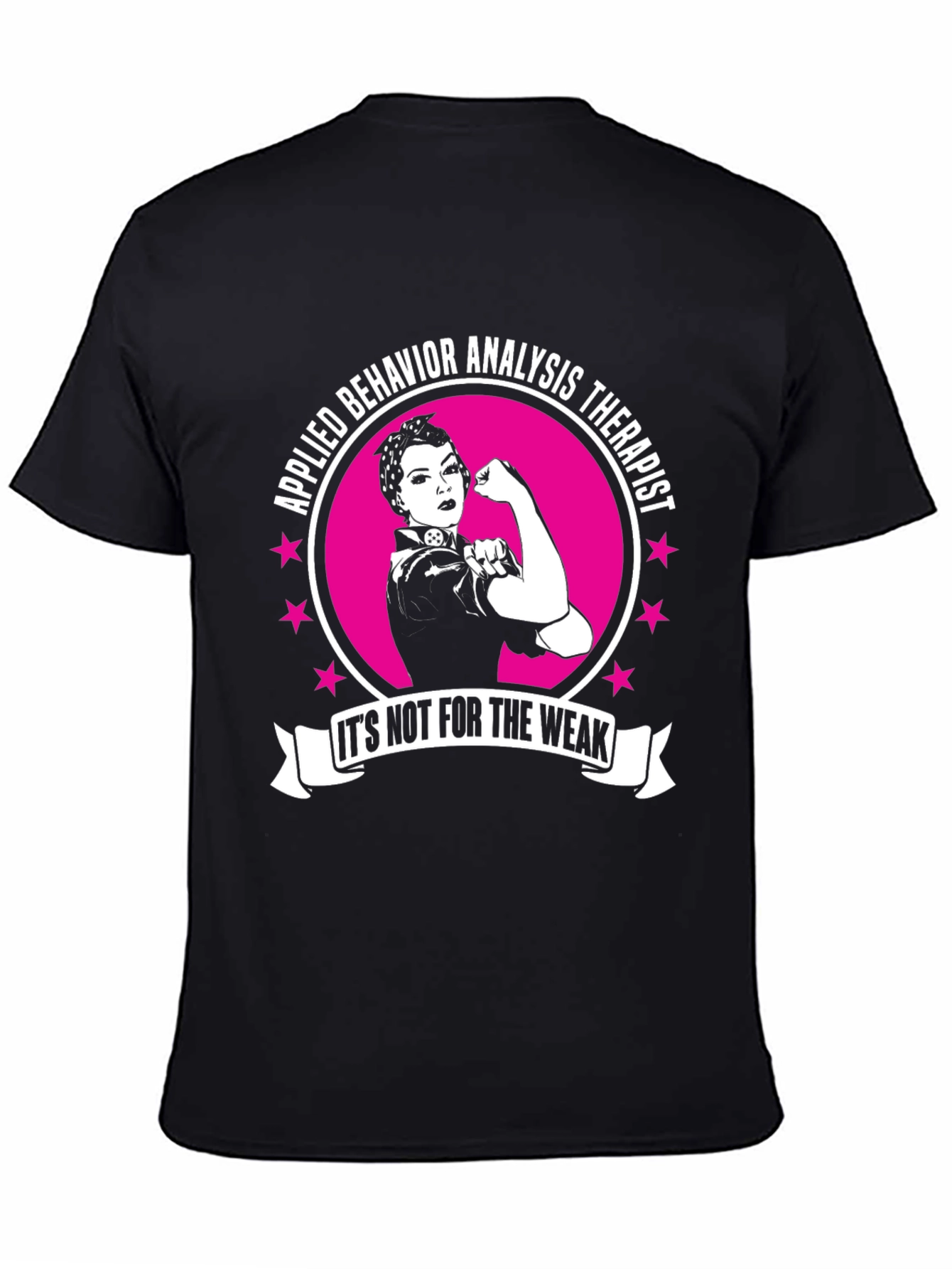 Applied Behavior Analysis Therapist T-Shirt
