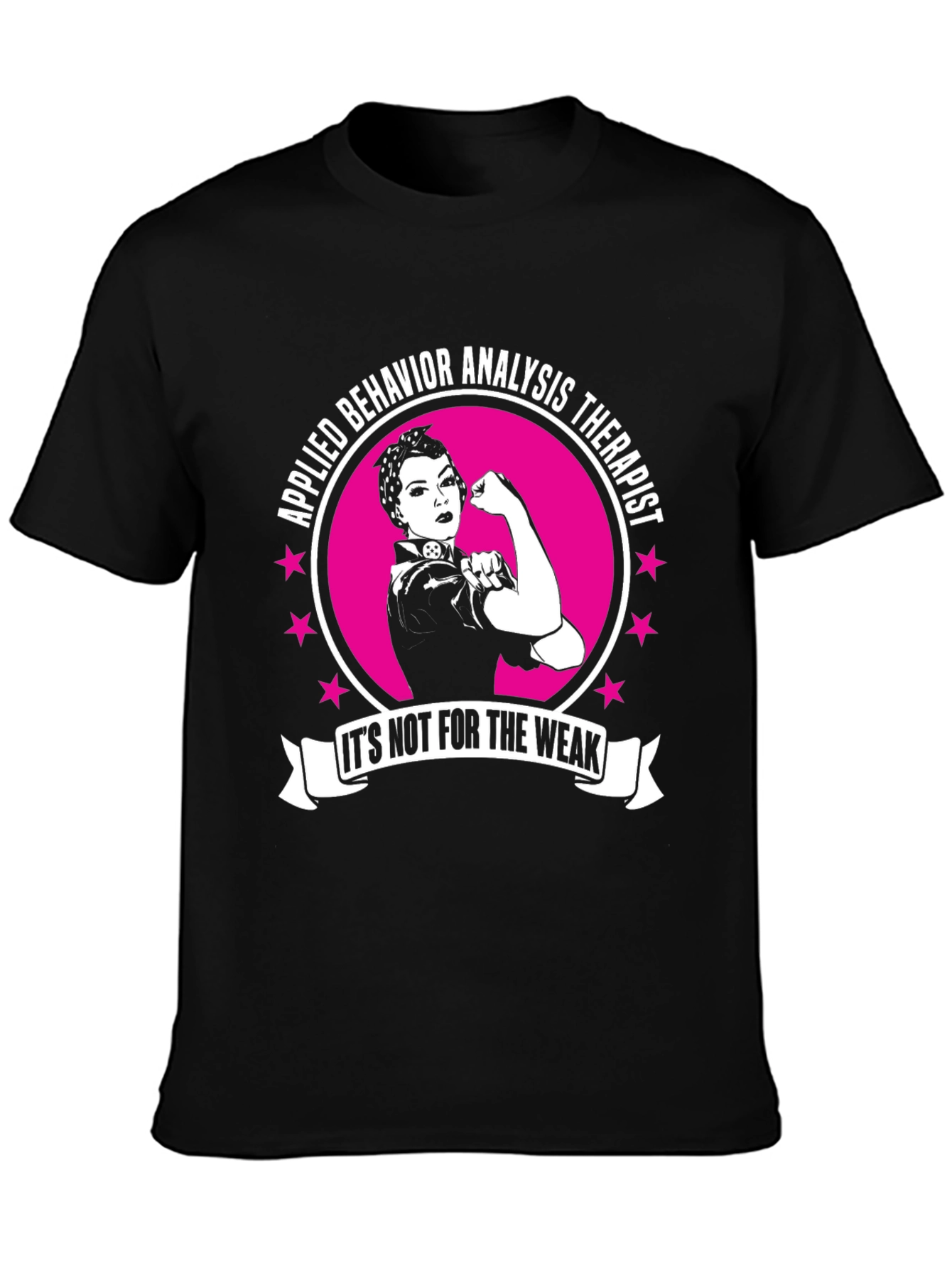 Applied Behavior Analysis Therapist T-Shirt