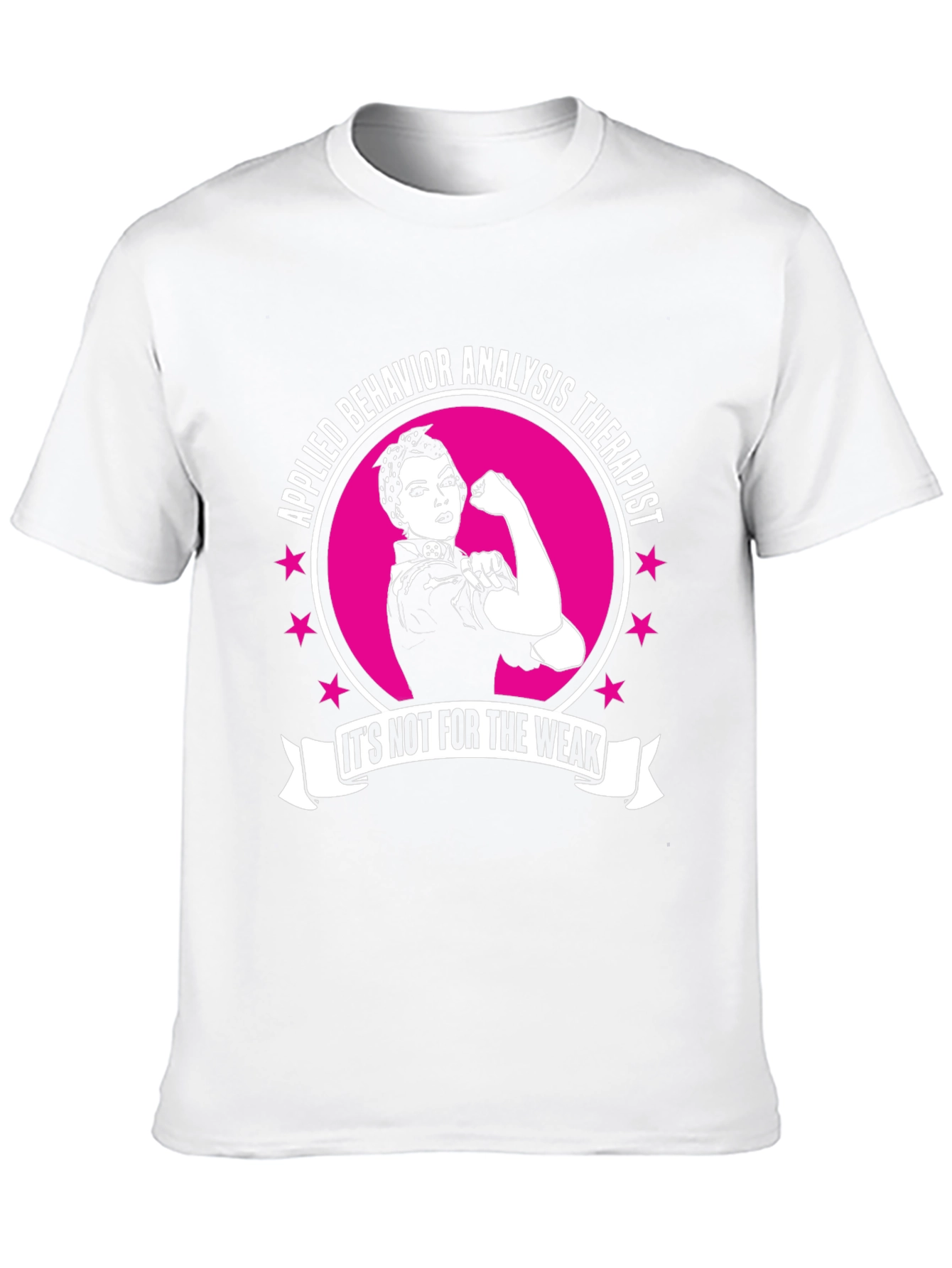 Applied Behavior Analysis Therapist T-Shirt