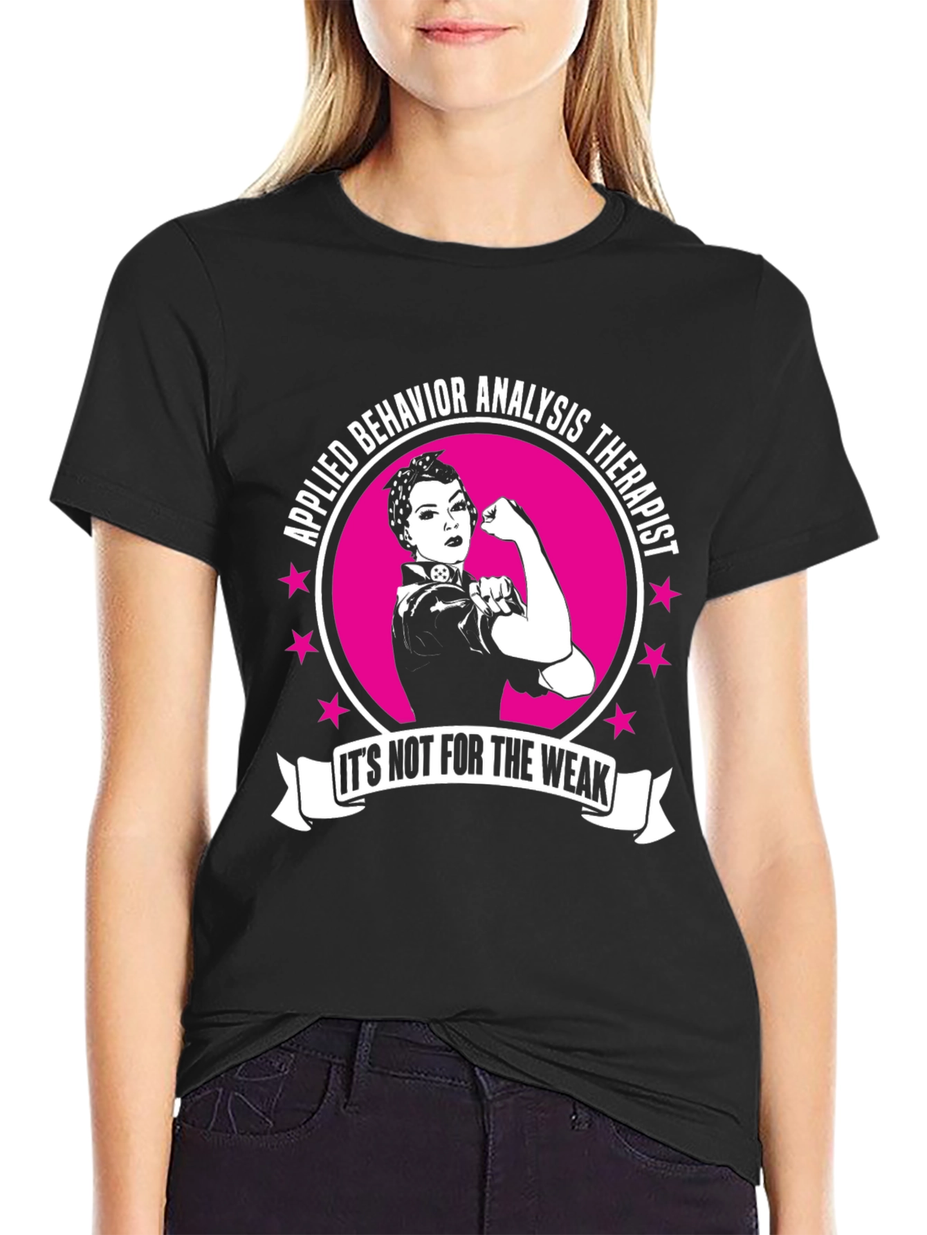 Applied Behavior Analysis Therapist T-Shirt