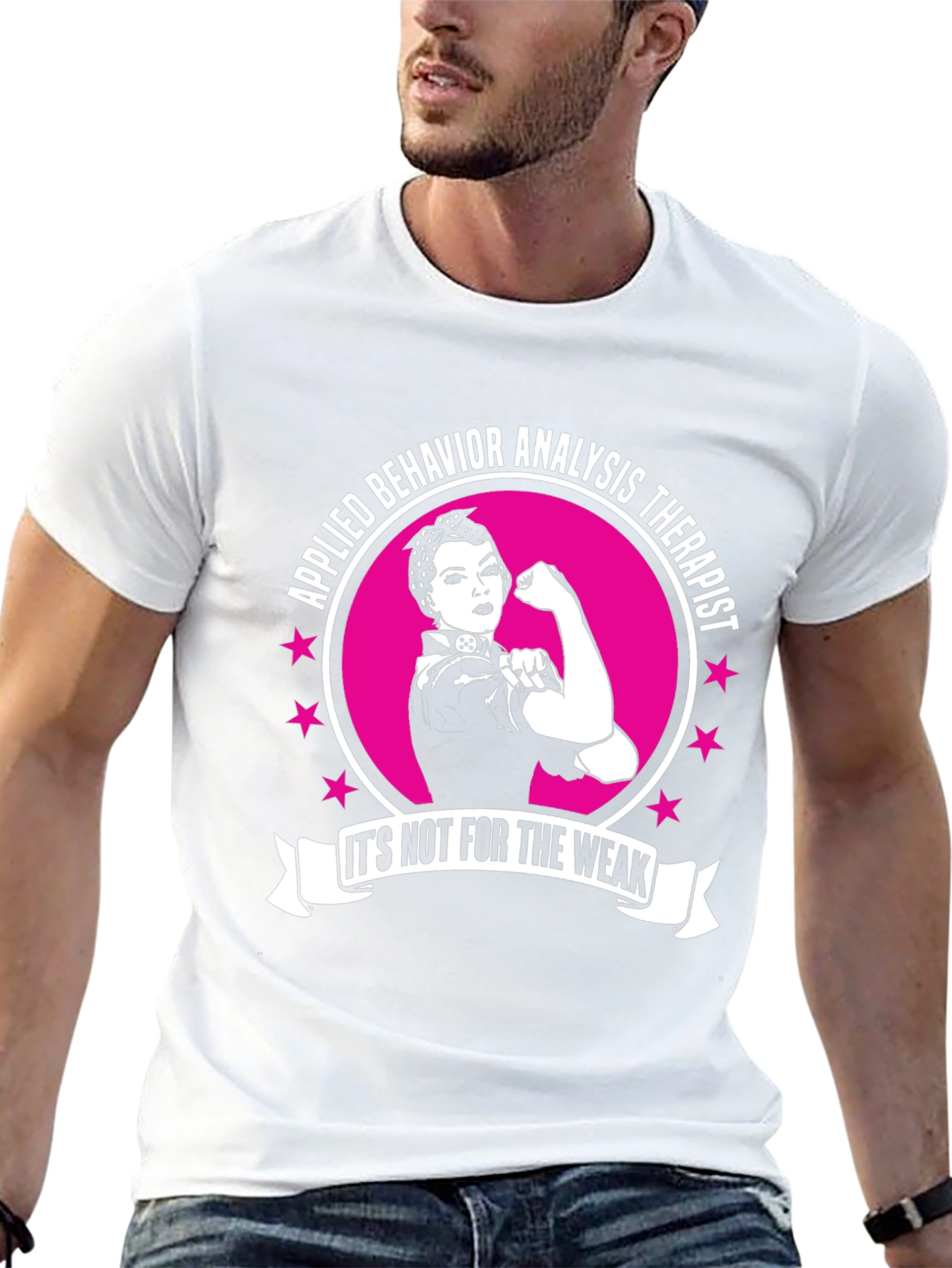Applied Behavior Analysis Therapist T-Shirt
