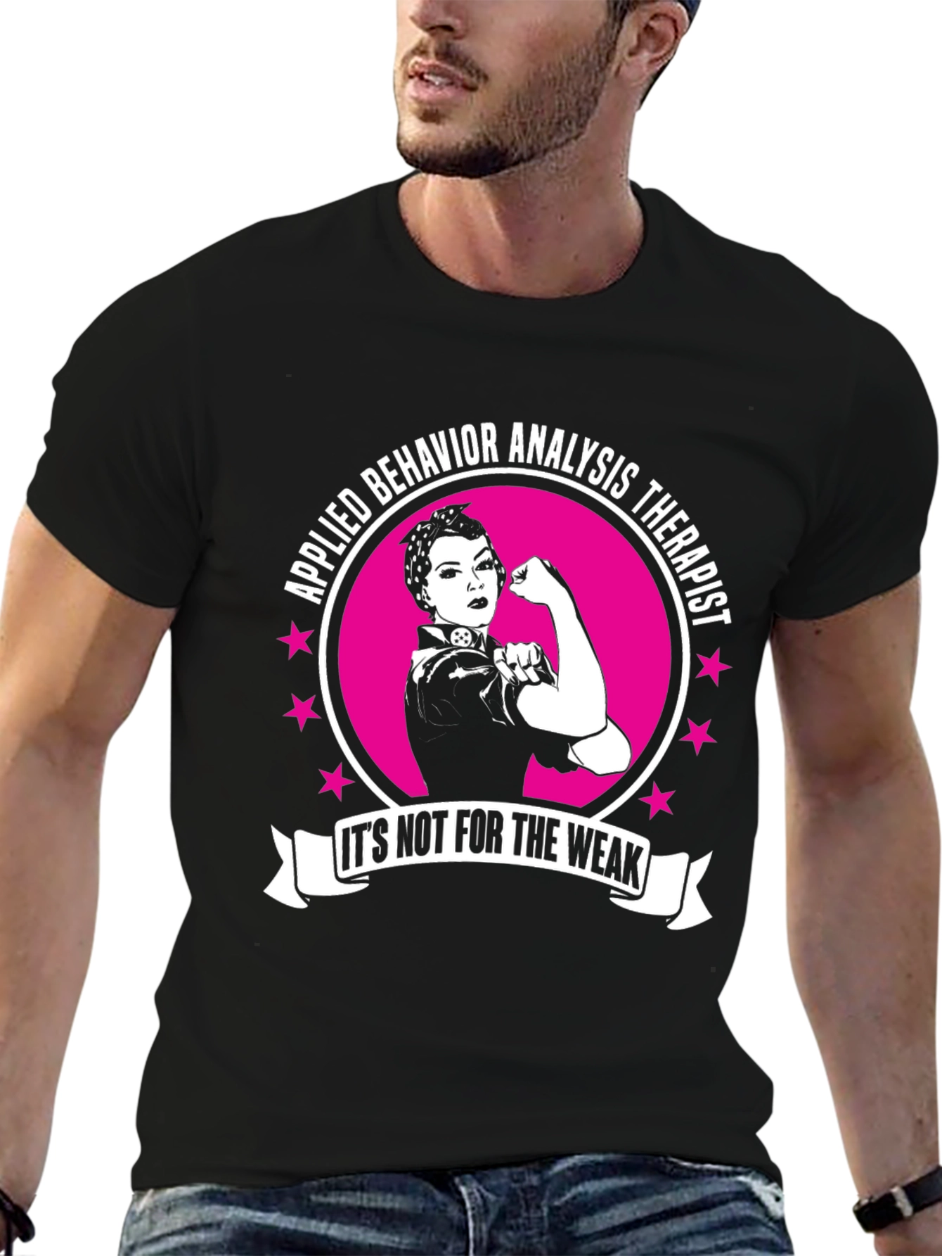 Applied Behavior Analysis Therapist T-Shirt