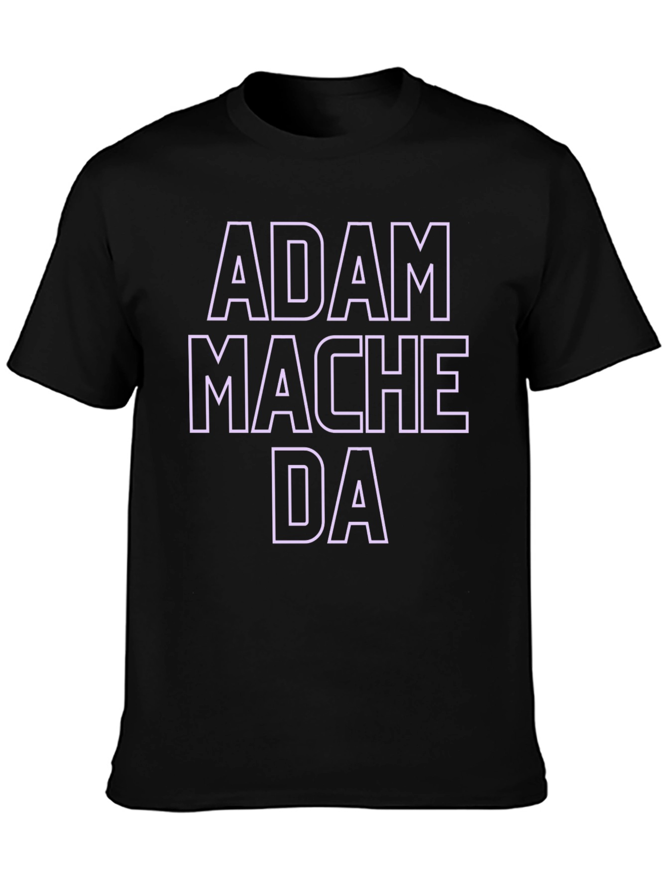 Adam Macheda DA Graphic T-Shirt