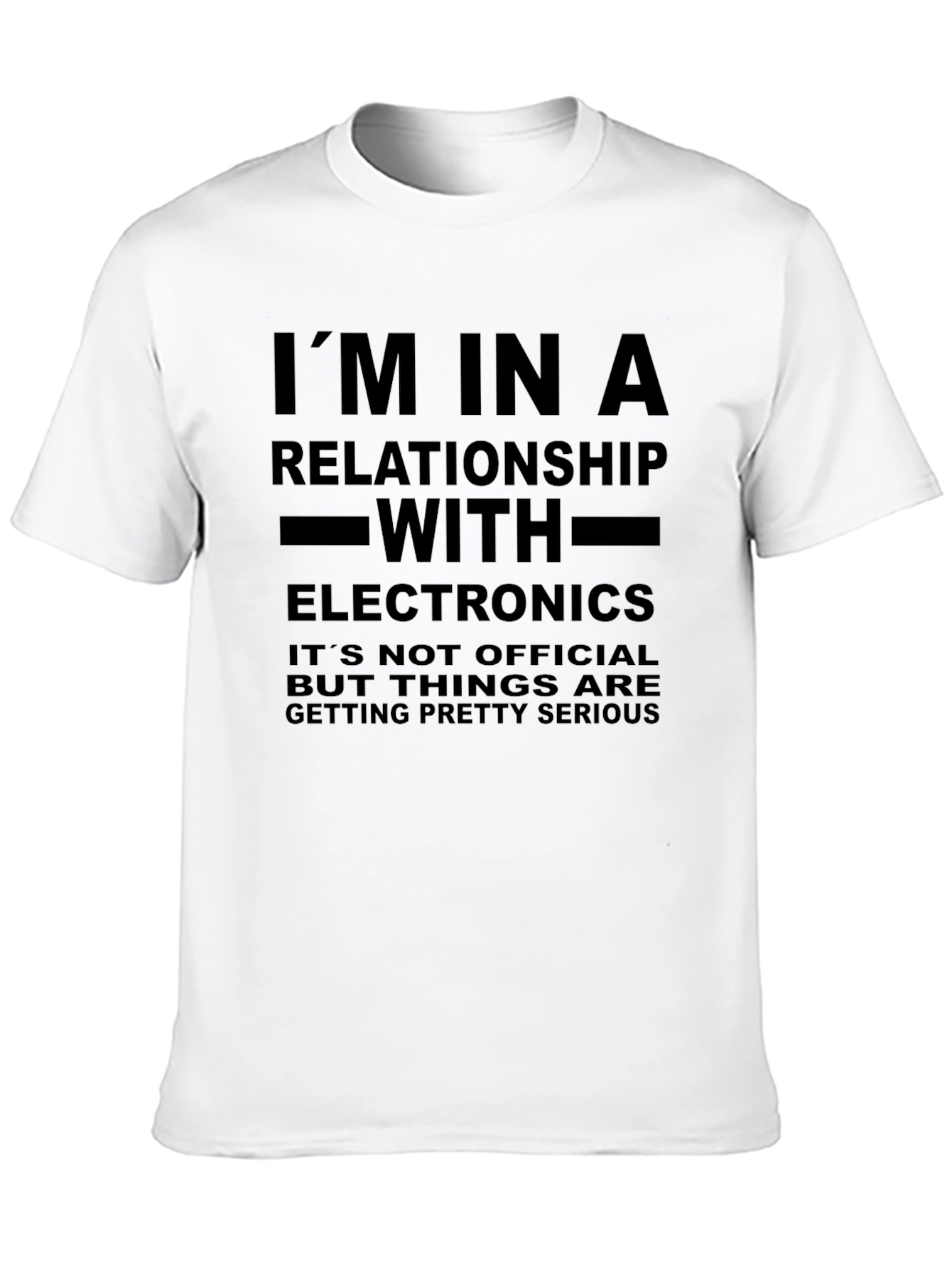 Electronics Relationship T-Shirt