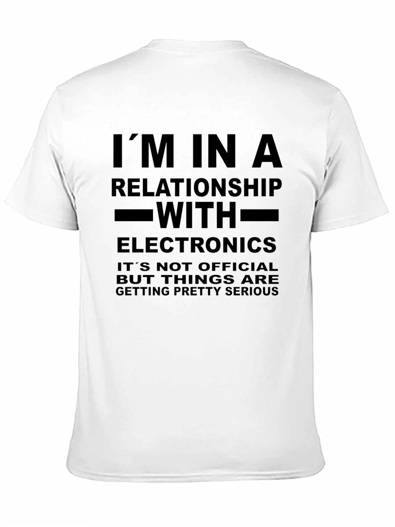 Electronics Relationship T-Shirt