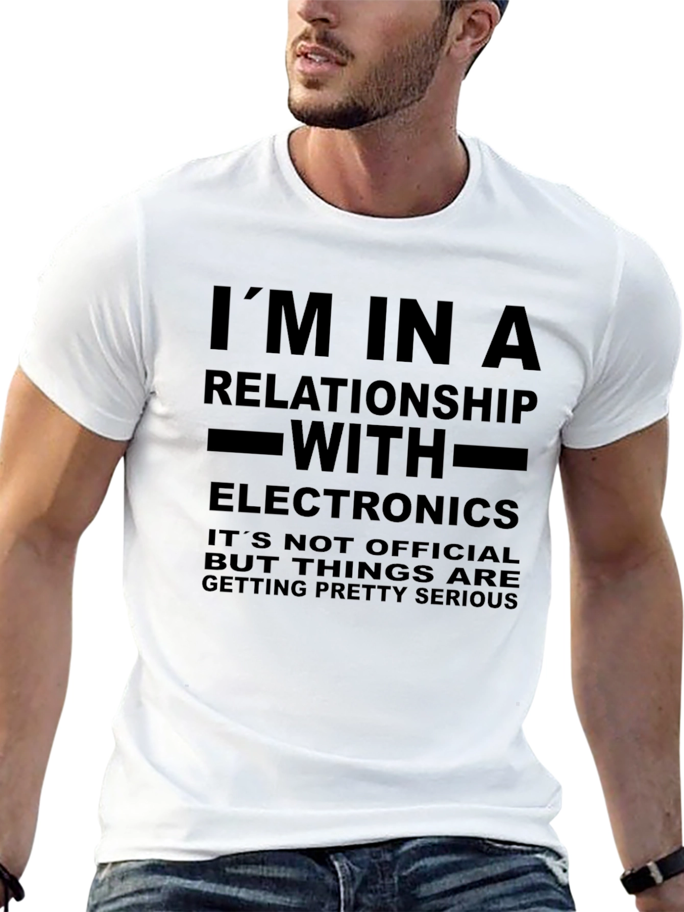 Electronics Relationship T-Shirt