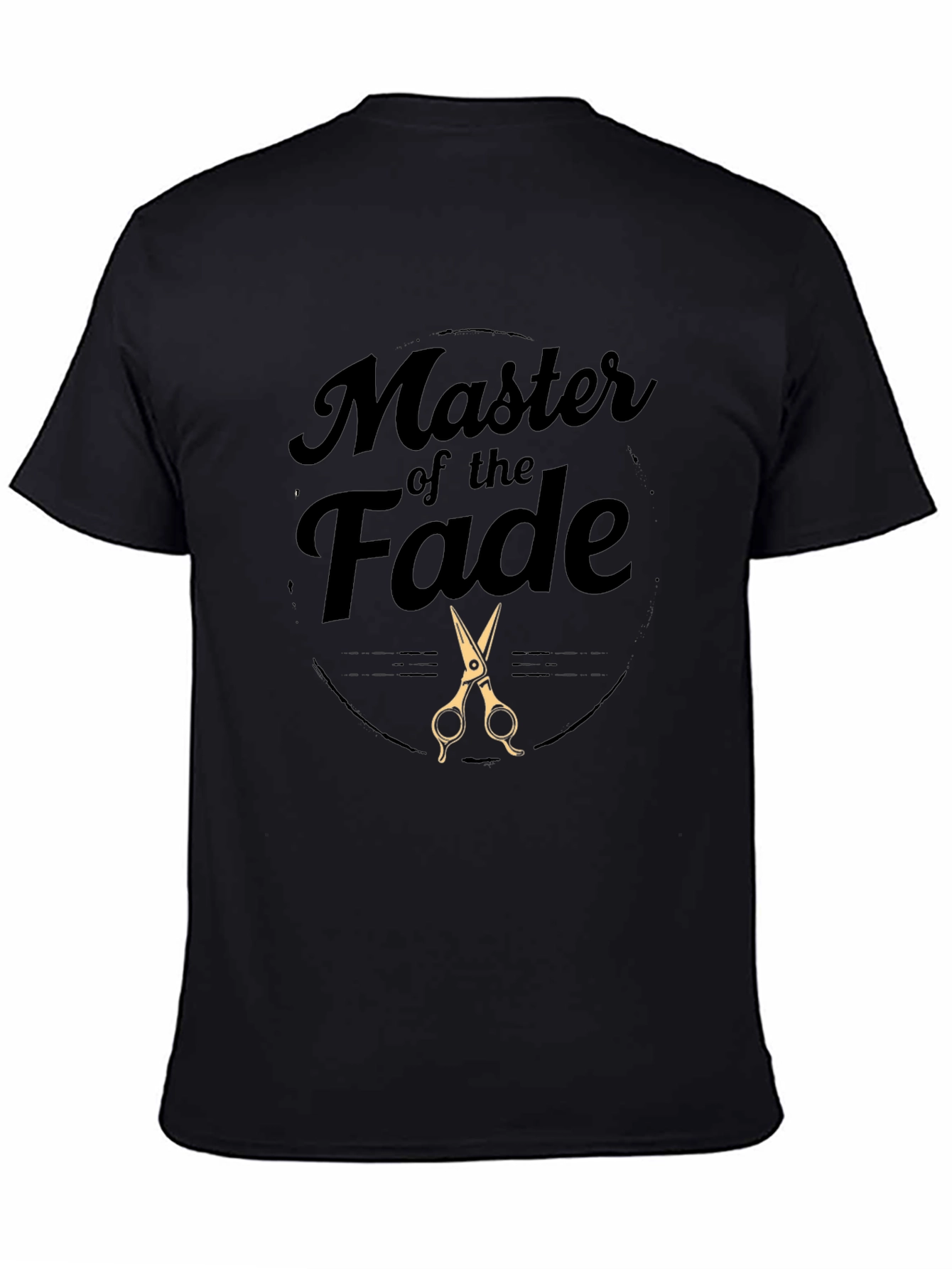 Master of the Fade Barber T-Shirt