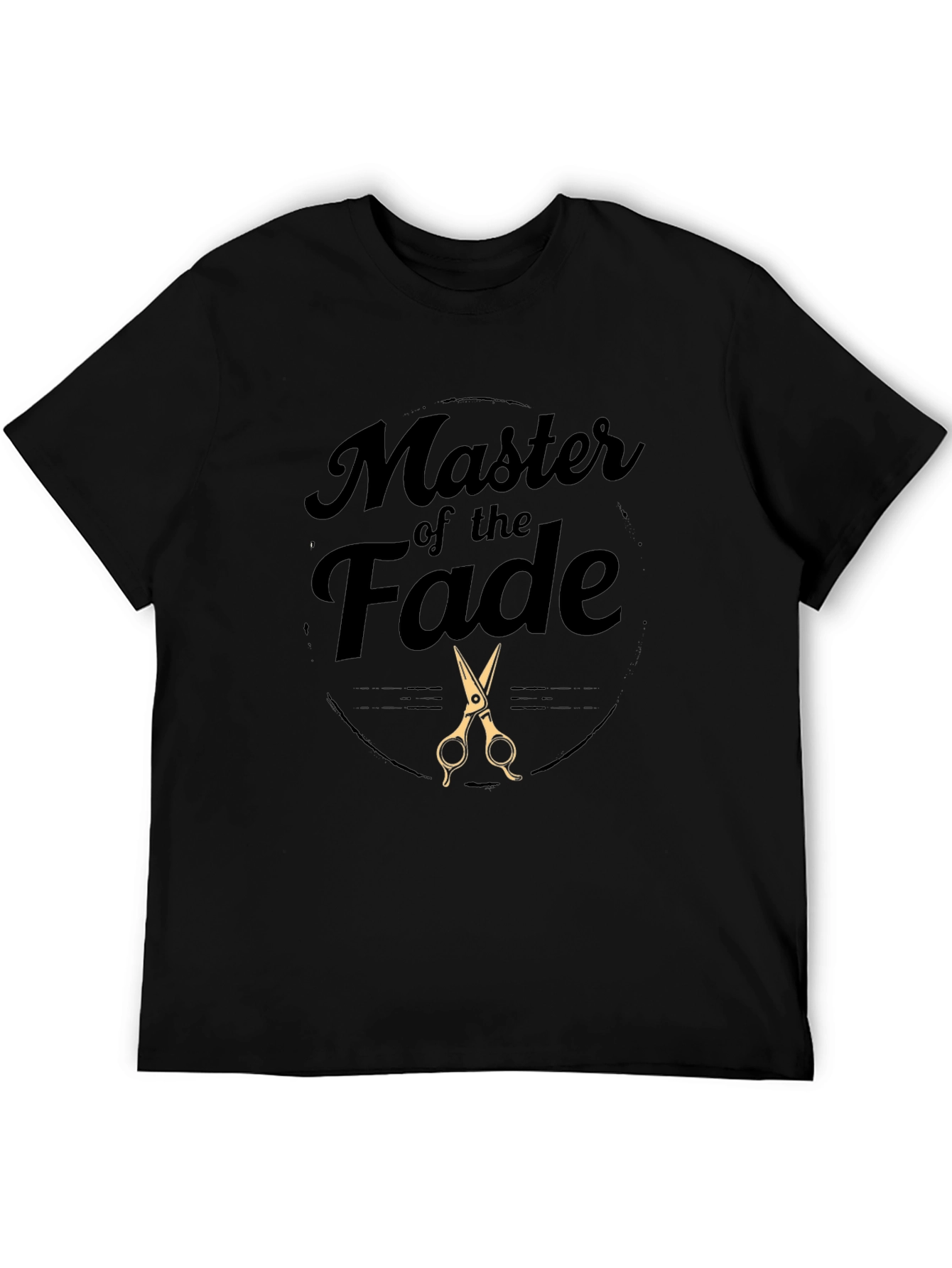 Master of the Fade Barber T-Shirt