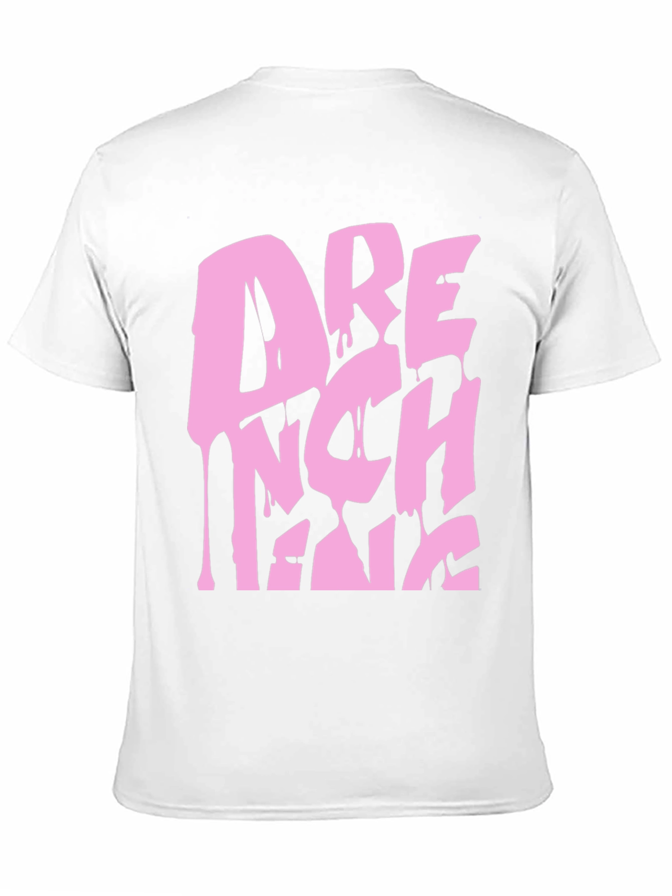 Bold Graphic Tee - Dare Inch Flex