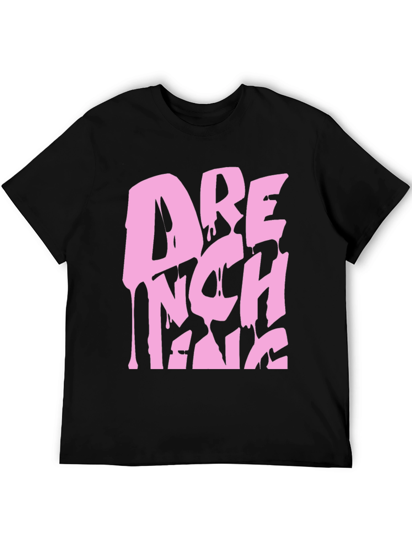 Bold Graphic Tee - Dare Inch Flex
