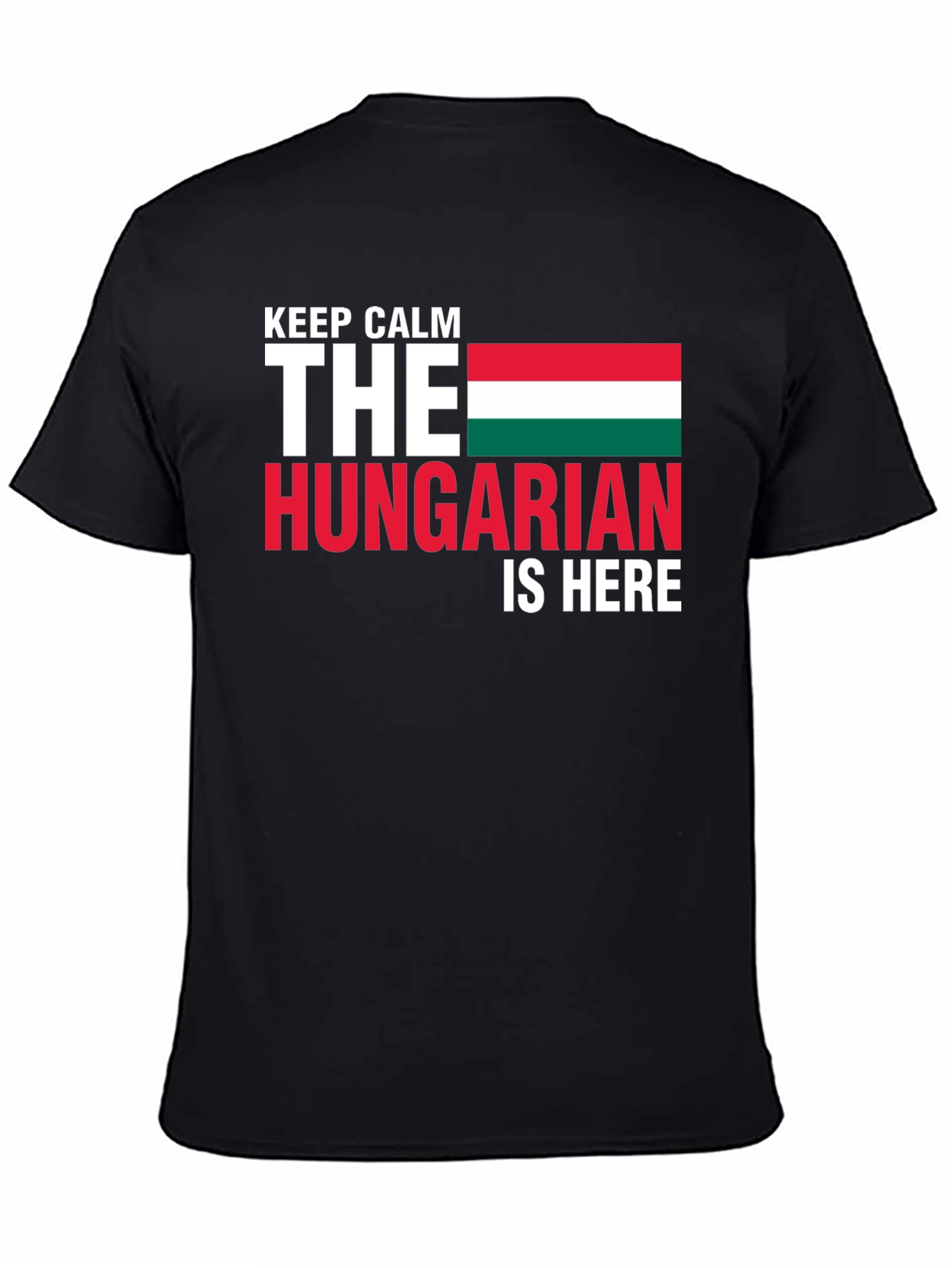 Keep Calm Hungarian Pride T-Shirt
