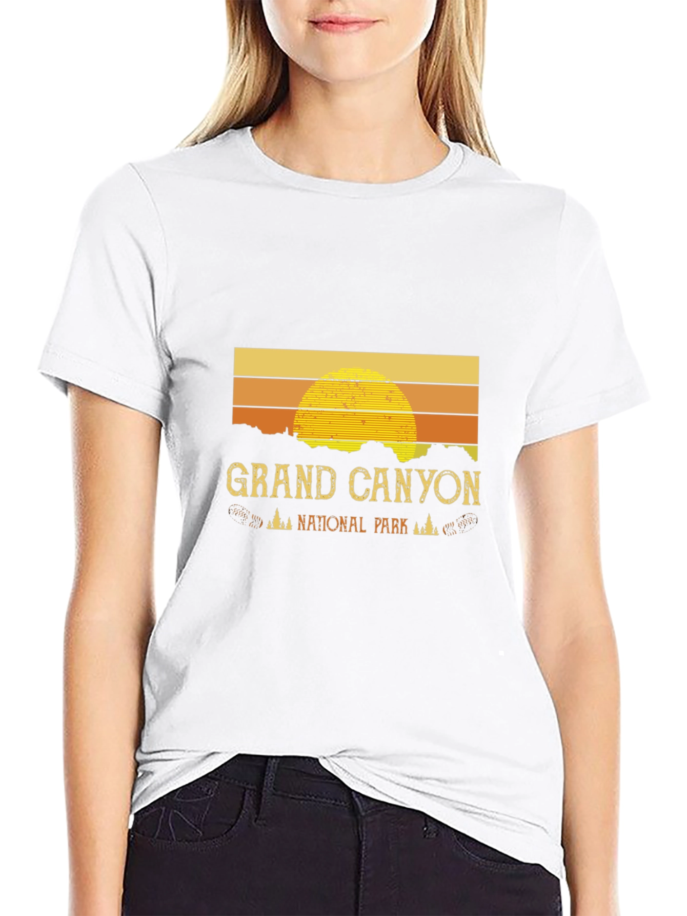 Grand Canyon National Park T-Shirt
