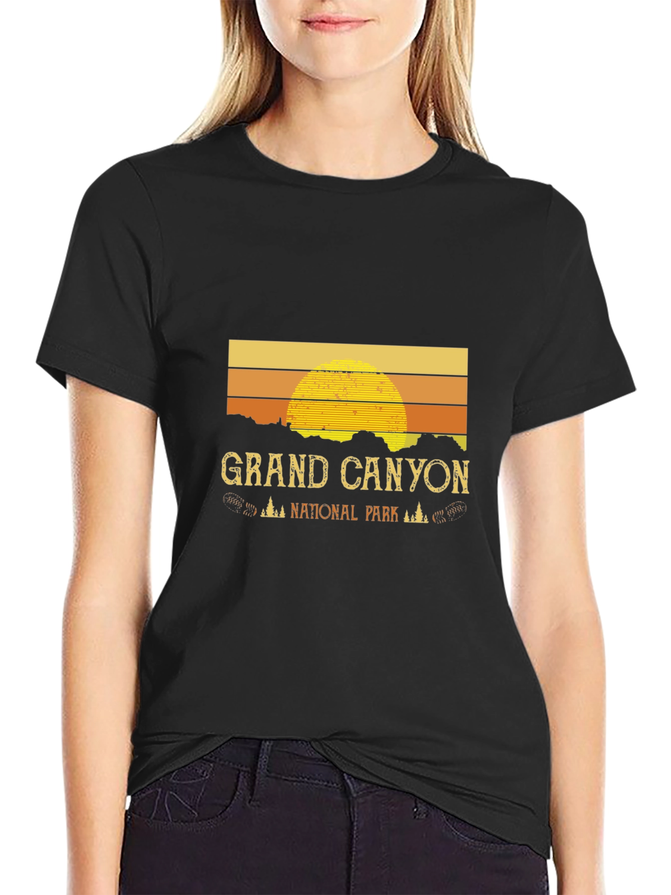 Grand Canyon National Park T-Shirt
