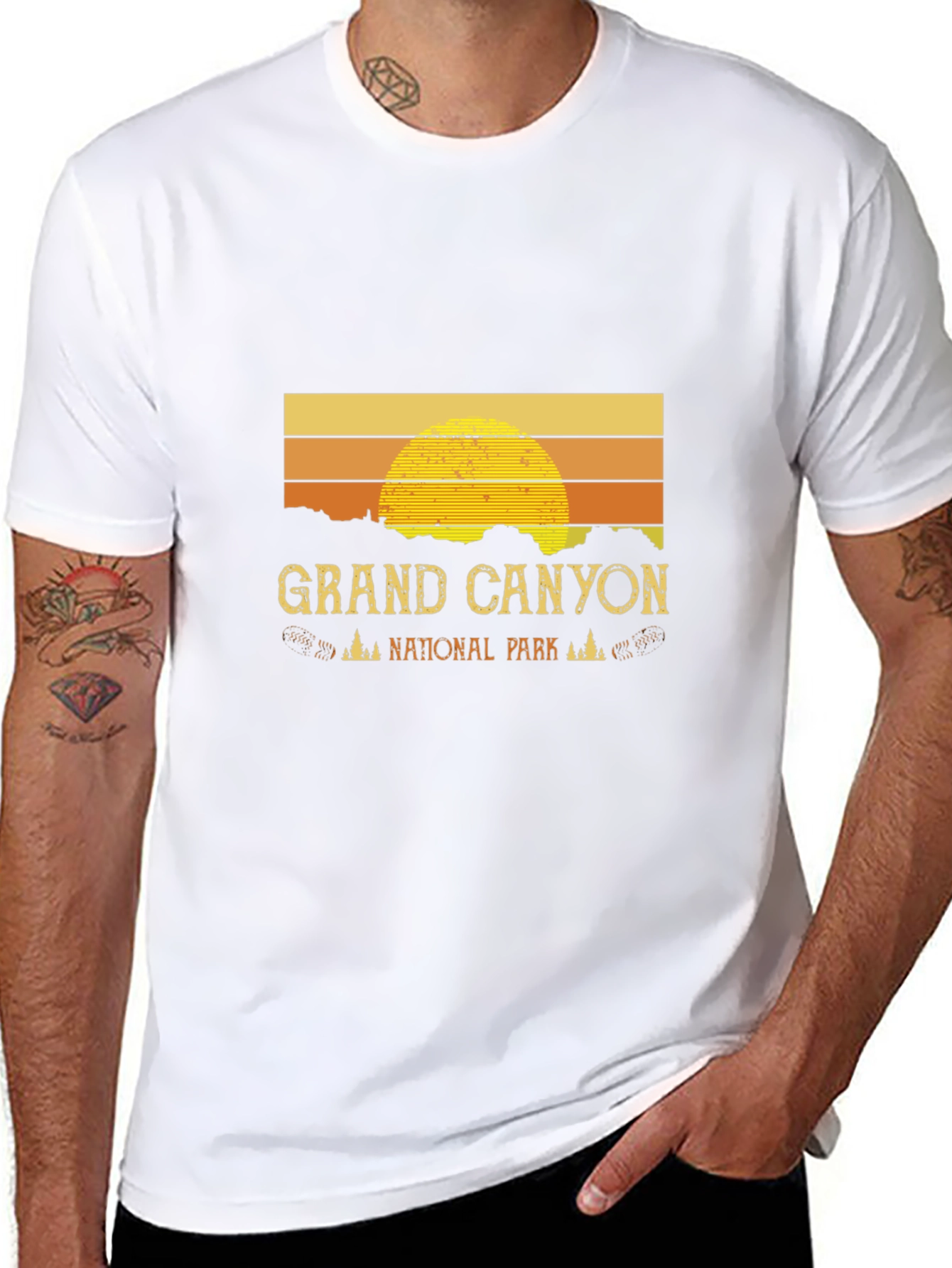 Grand Canyon National Park T-Shirt