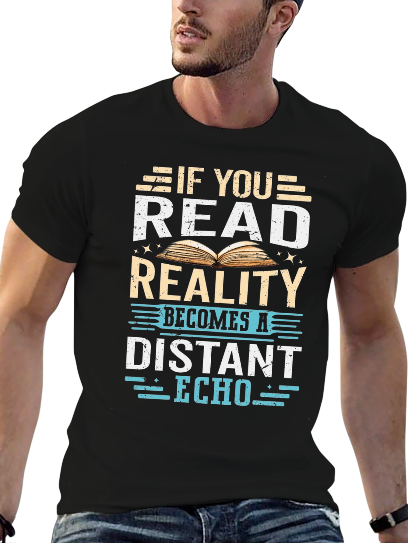 If You Read Reality T-Shirt