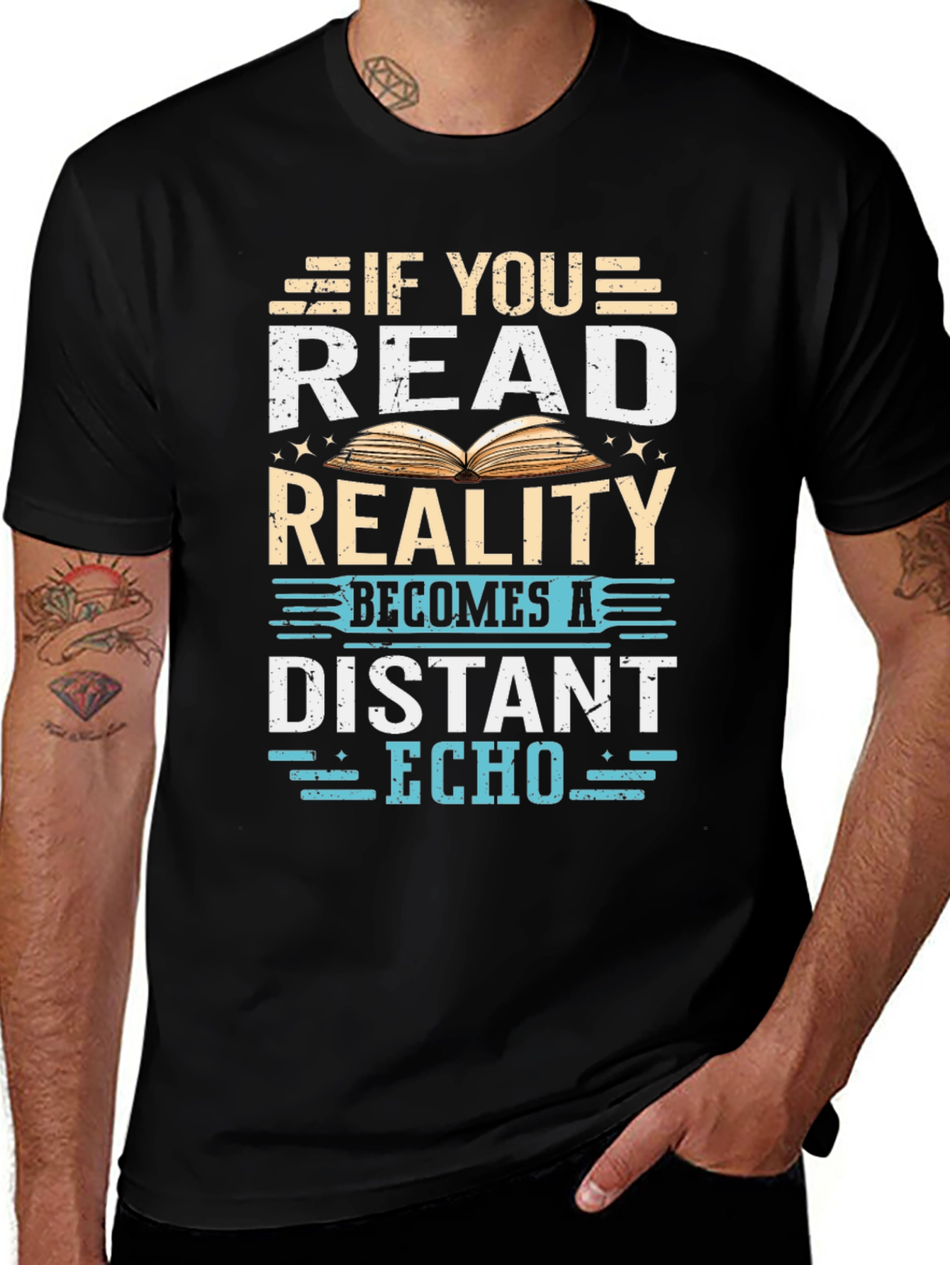 If You Read Reality T-Shirt