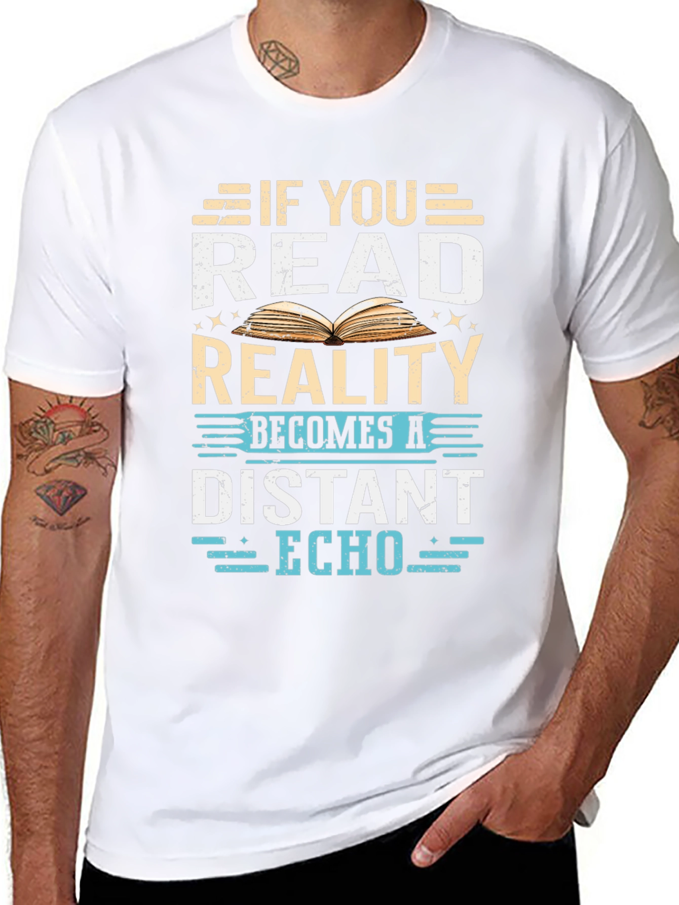 If You Read Reality T-Shirt