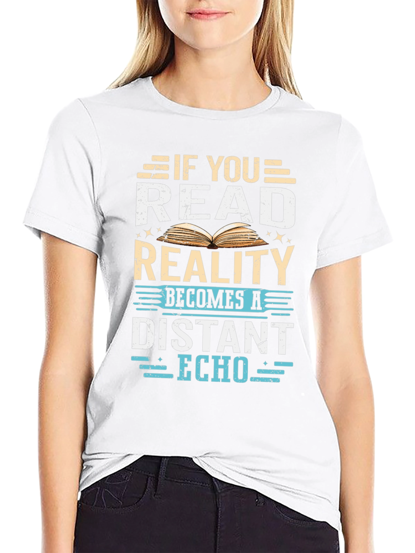 If You Read Reality T-Shirt