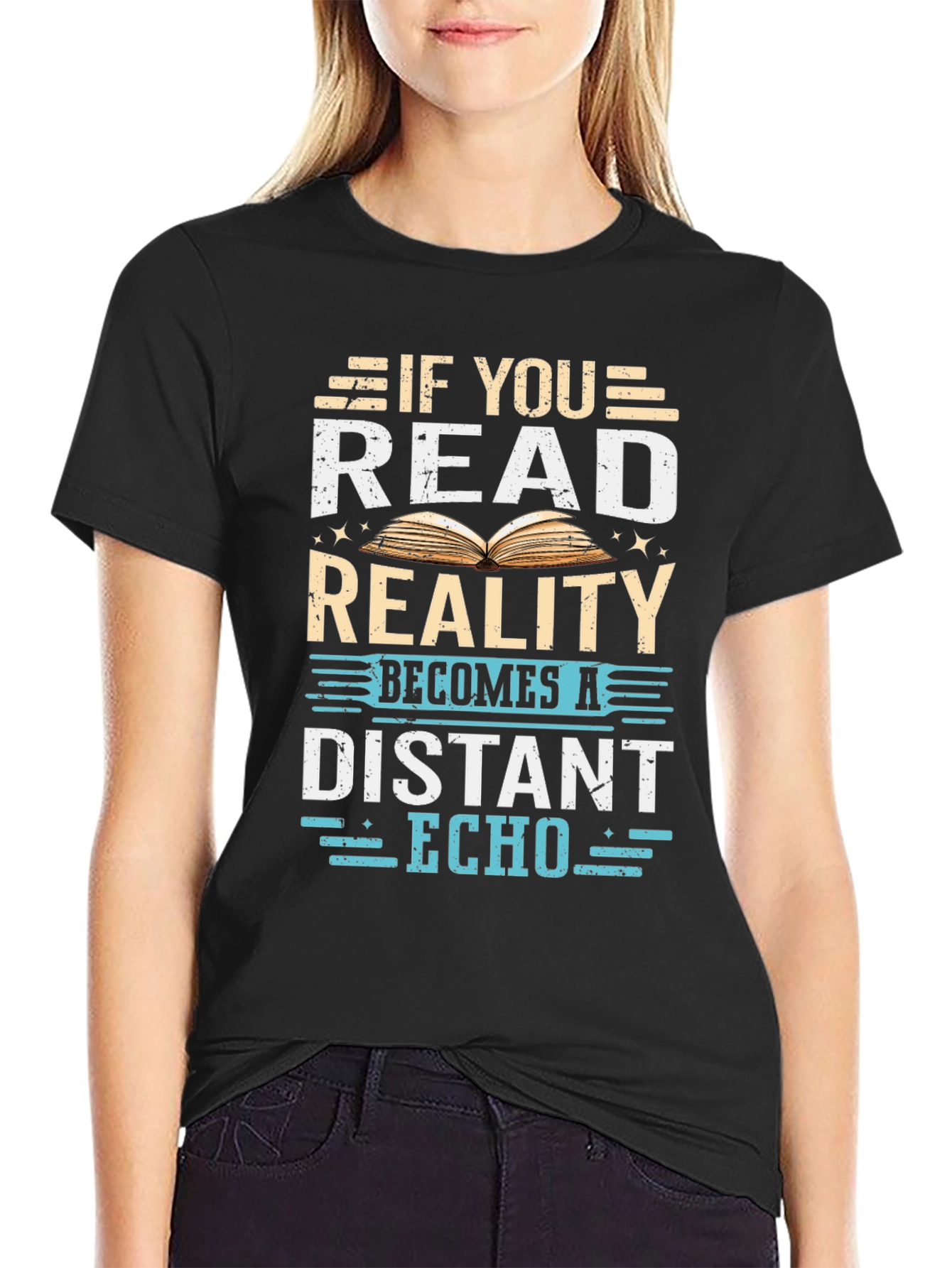 If You Read Reality T-Shirt