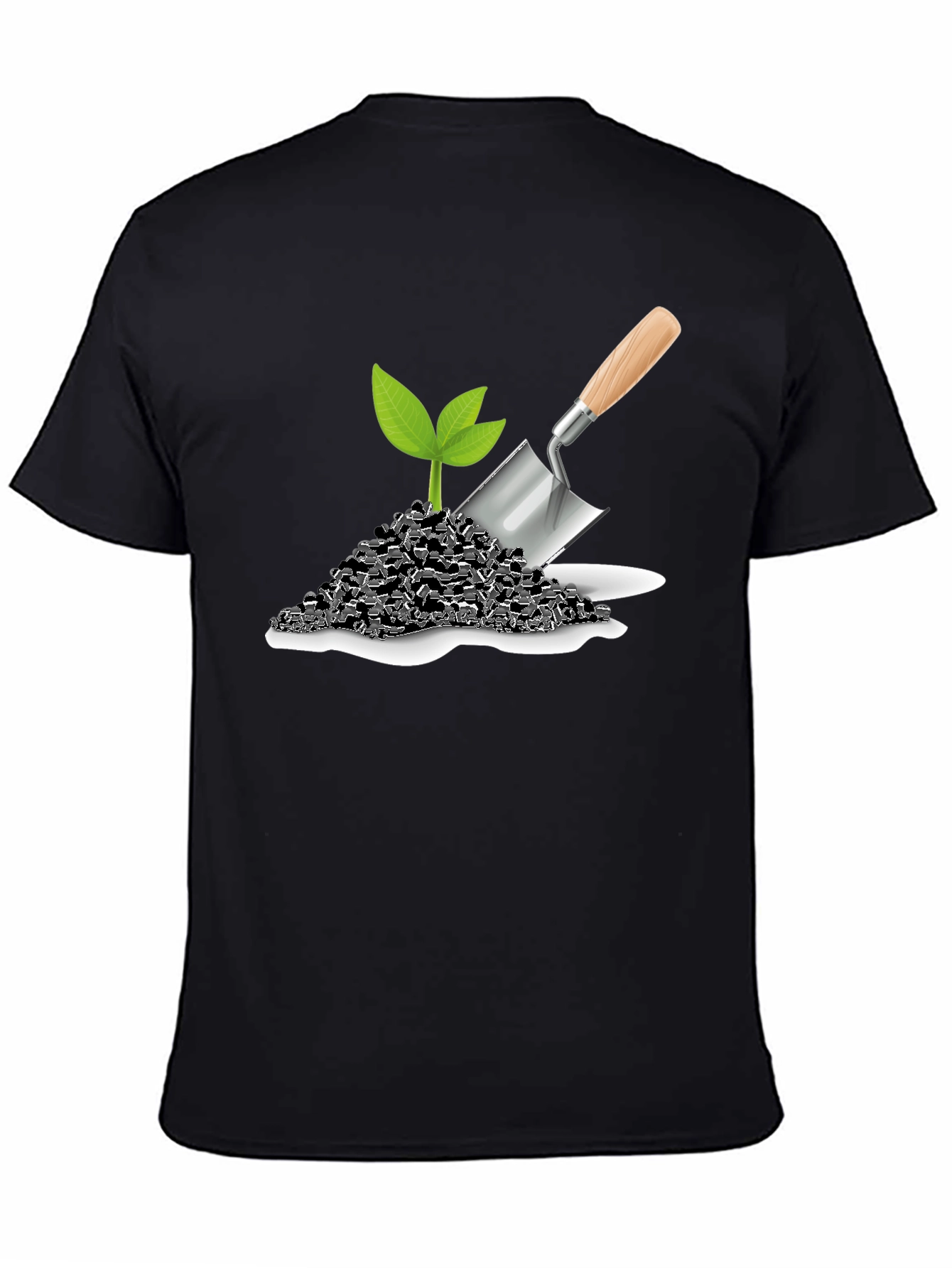 Planting T-Shirt - Gardener Gift Tee