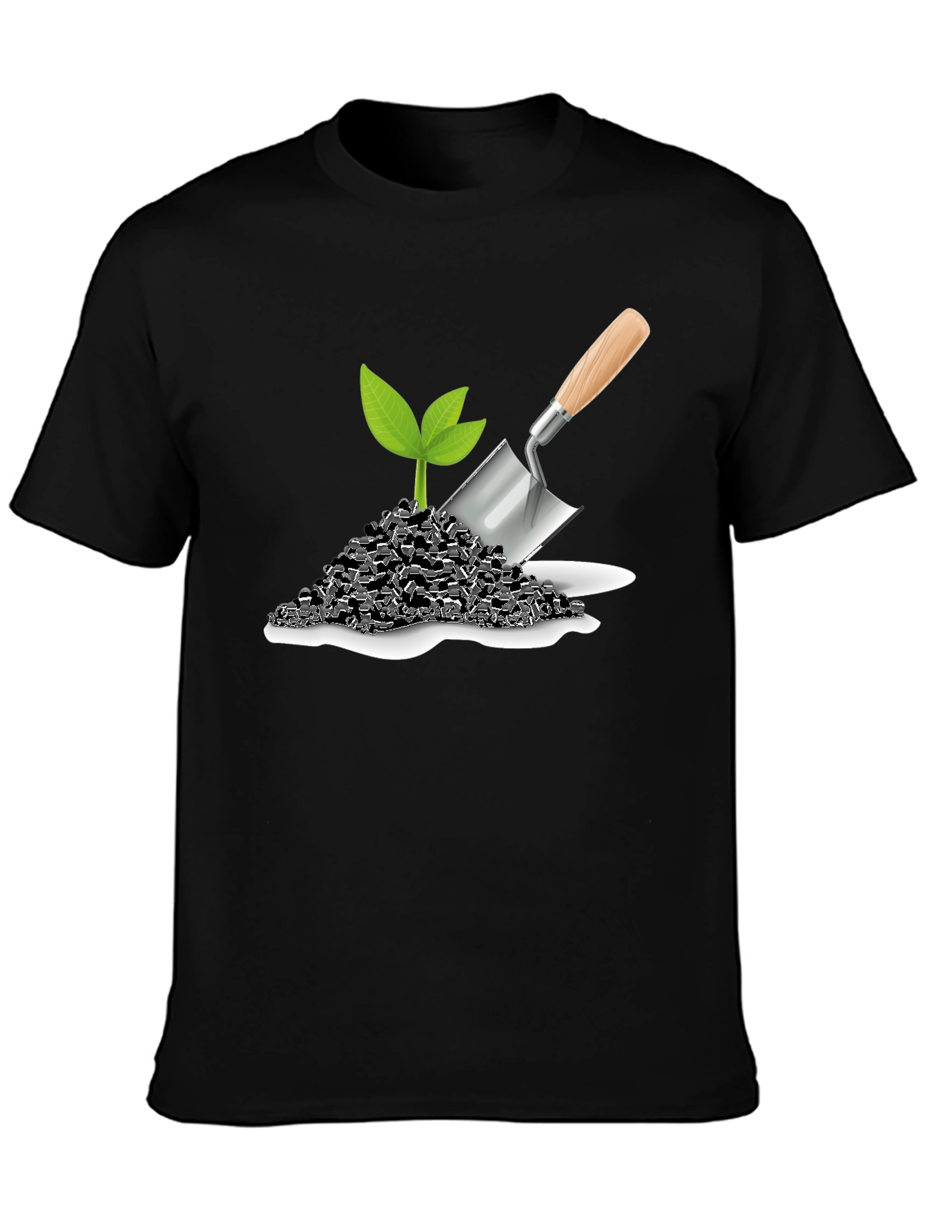 Planting T-Shirt - Gardener Gift Tee